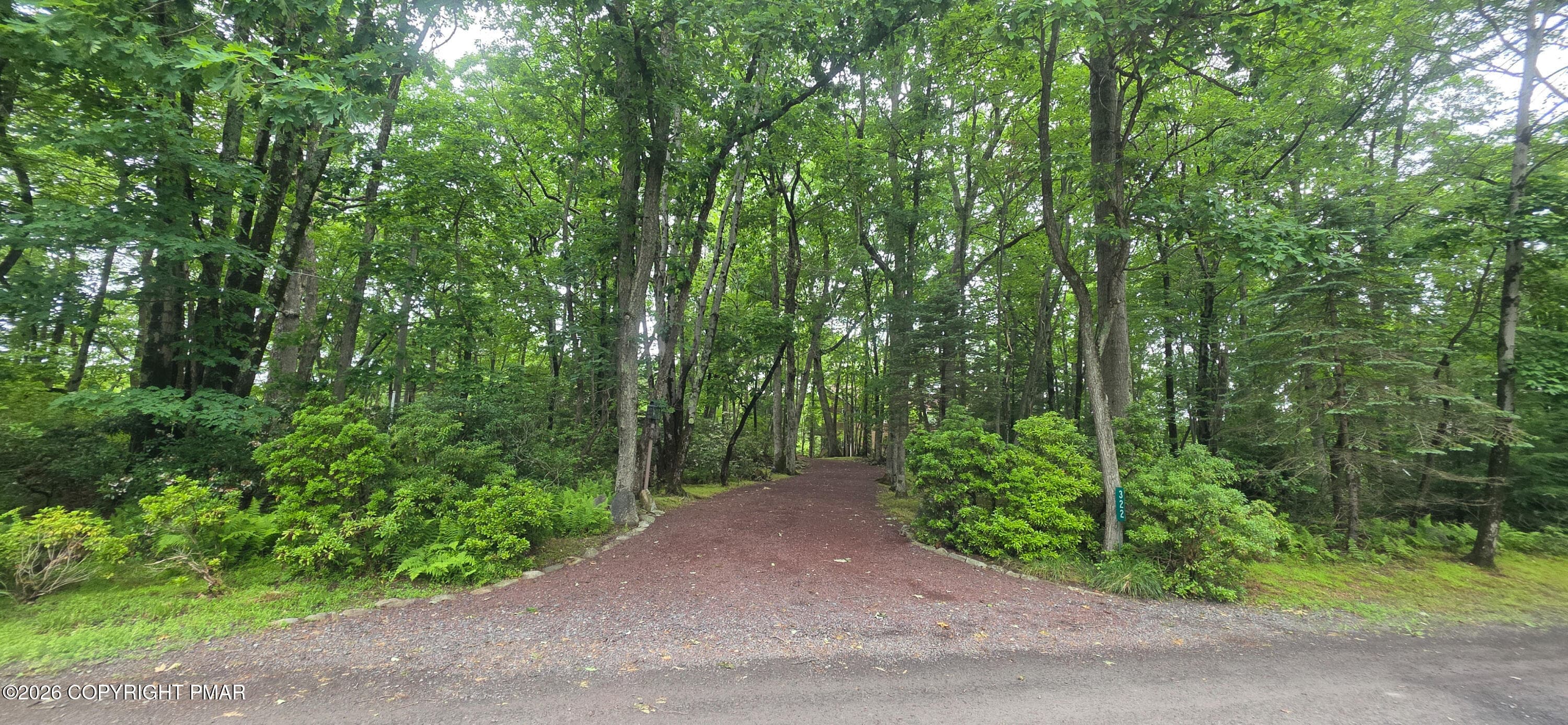 Front entrance - 322 Crescent Lake Road, Scotrun, PA 18355, Scotrun