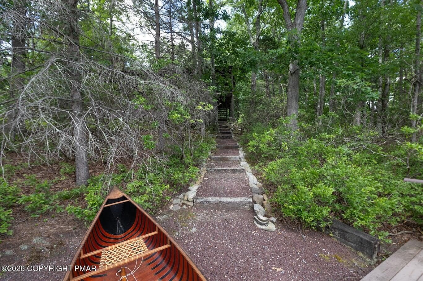 canoe up - 322 Crescent Lake Road, Scotrun, PA 18355, Scotrun