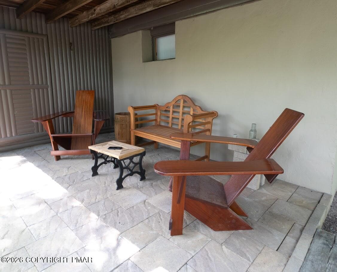 sitting area - 322 Crescent Lake Road, Scotrun, PA 18355, Scotrun