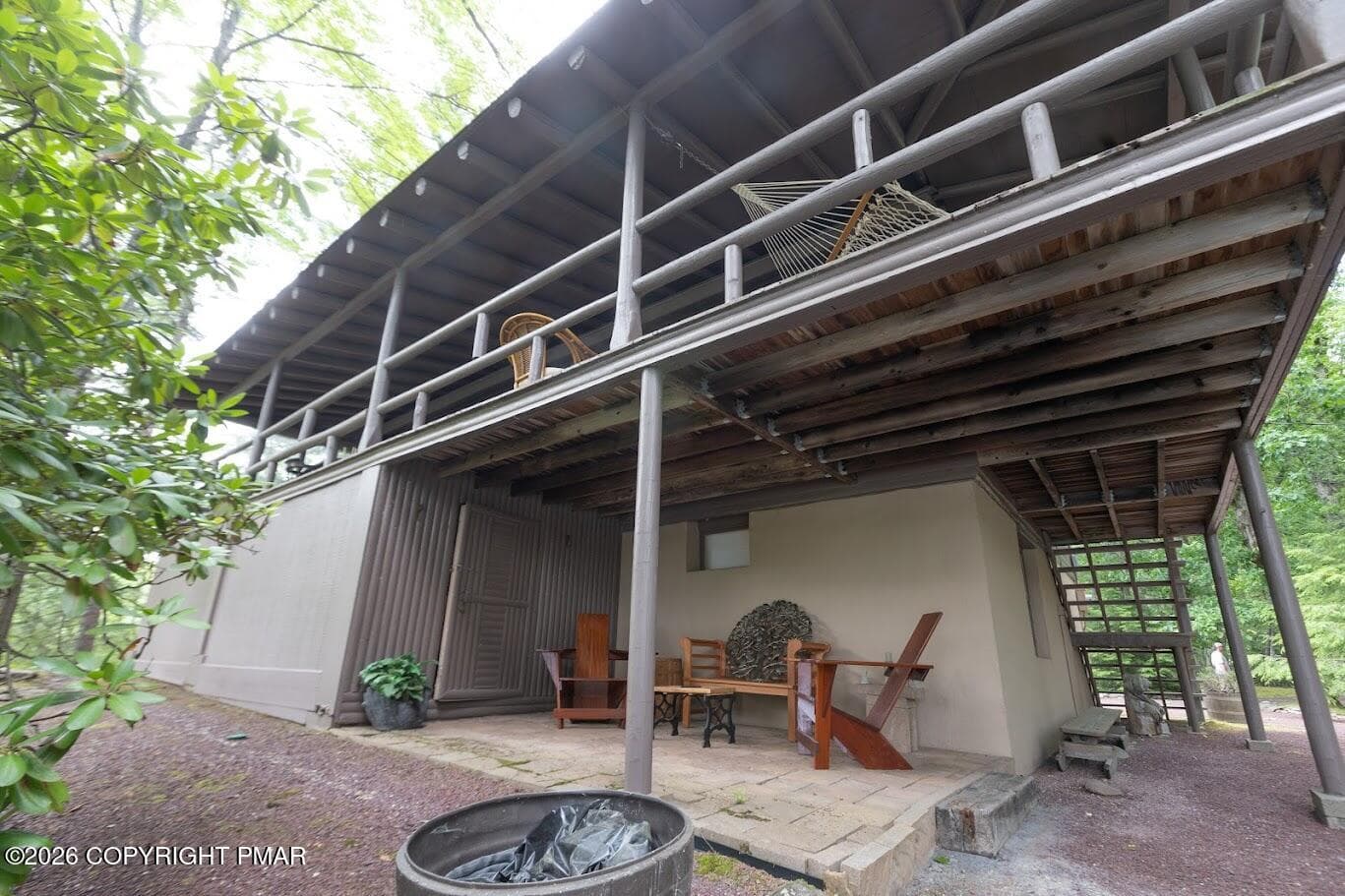 sitting area 3 - 322 Crescent Lake Road, Scotrun, PA 18355, Scotrun