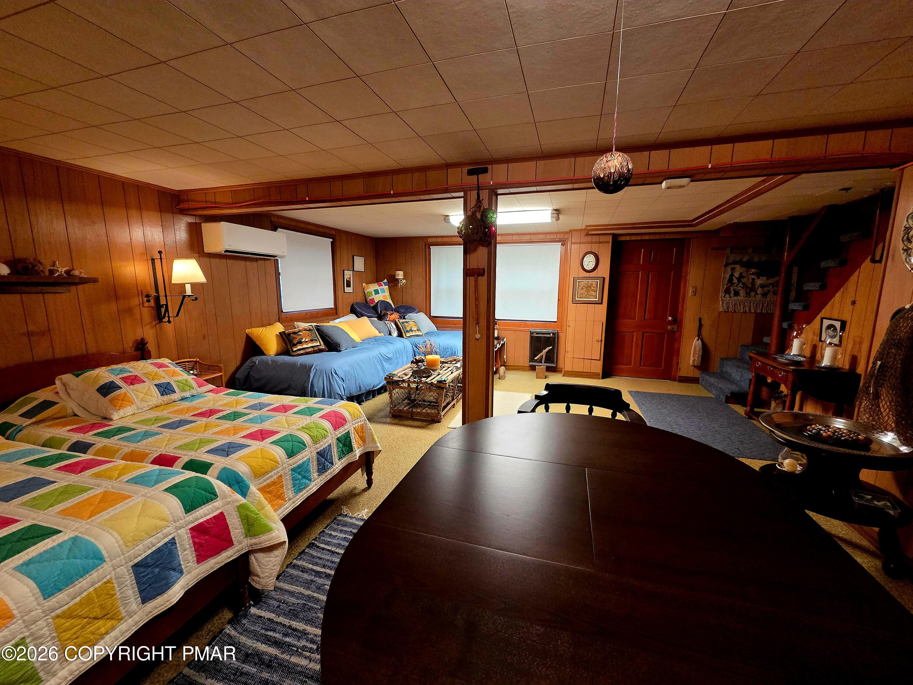 basement nk - 322 Crescent Lake Road, Scotrun, PA 18355, Scotrun