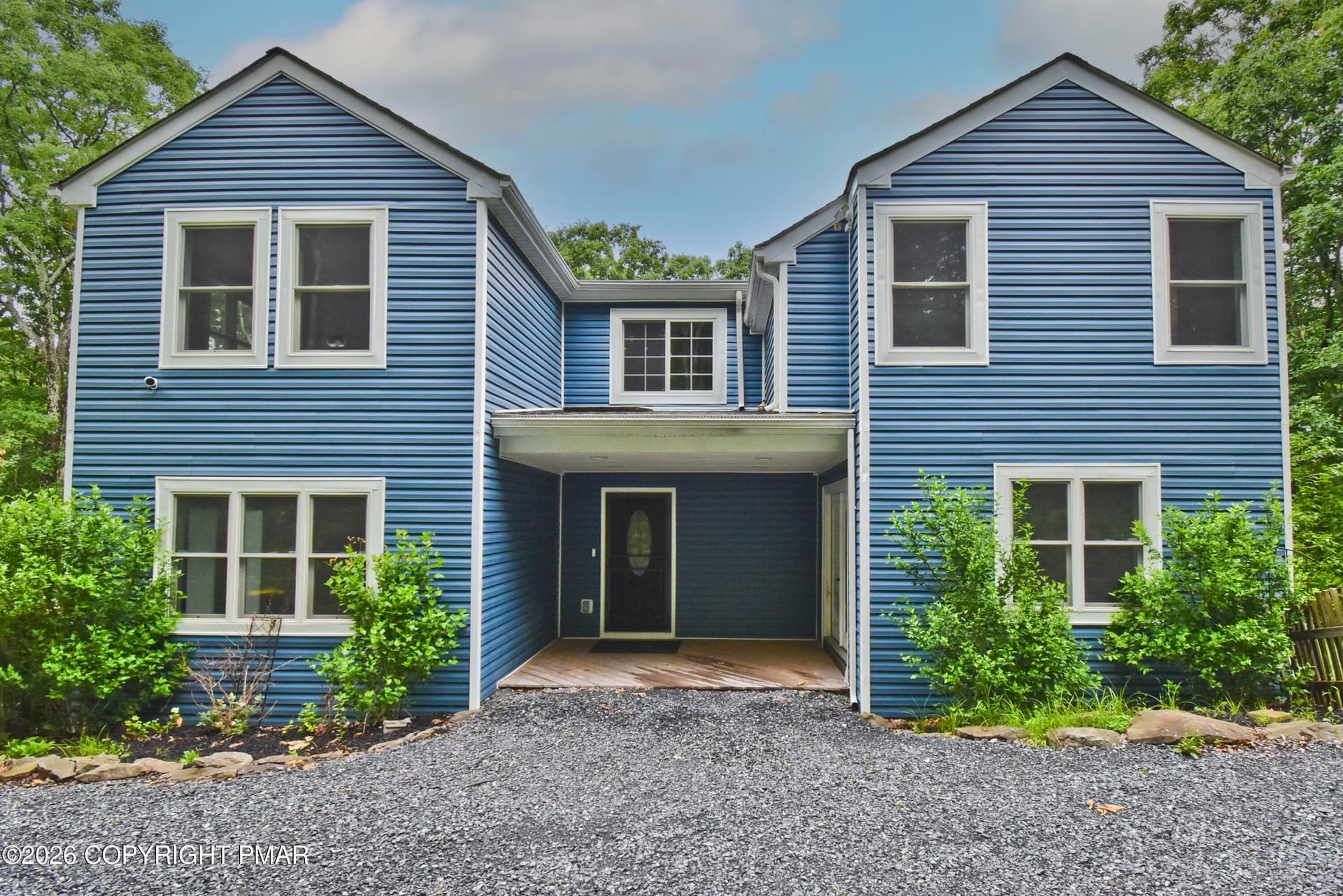 2 Front Exterior - 112 Candy Court, Stroudsburg, PA 18360