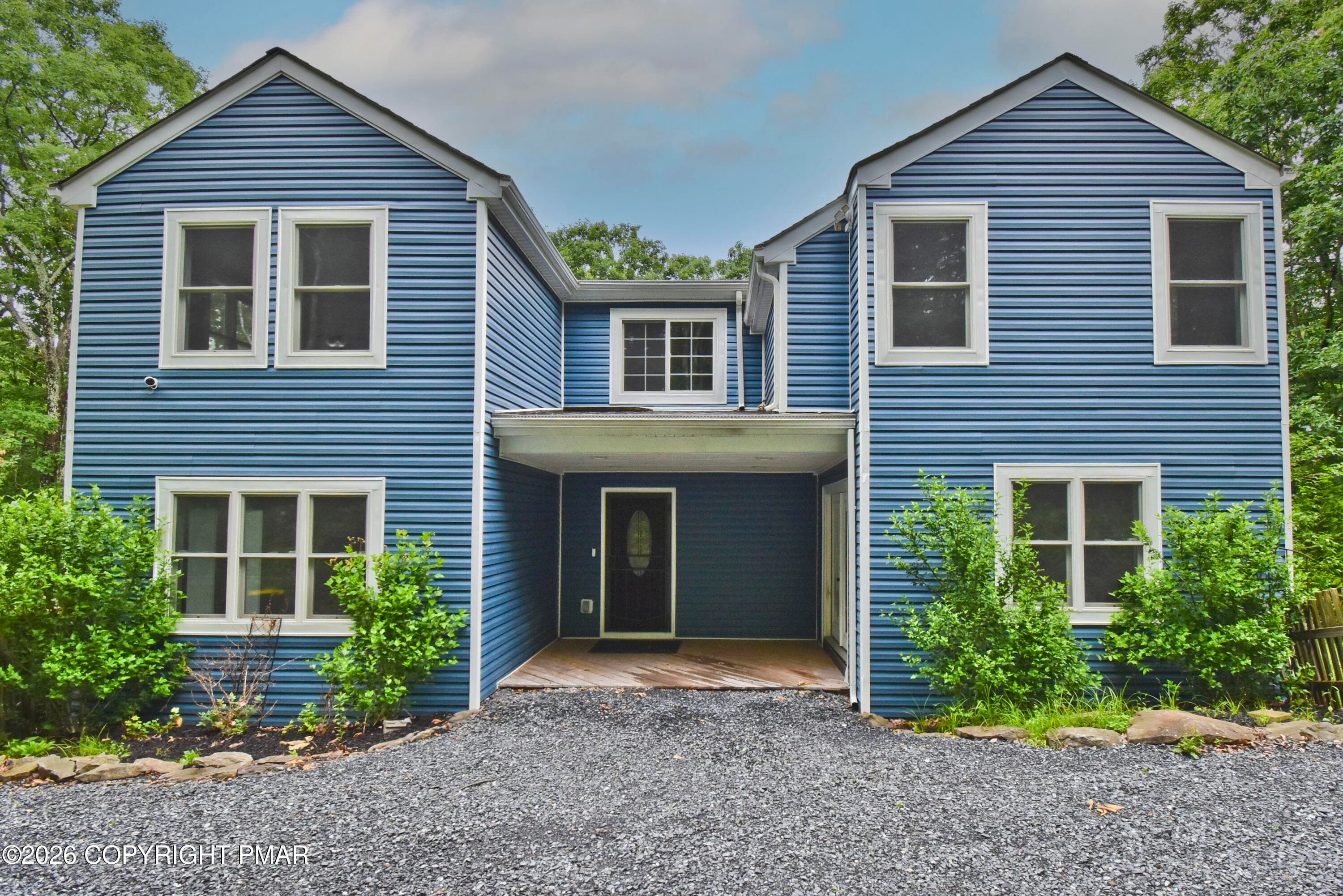 2 Front Exterior - 112 Candy Court, Stroudsburg, PA 18360, Stroudsburg
