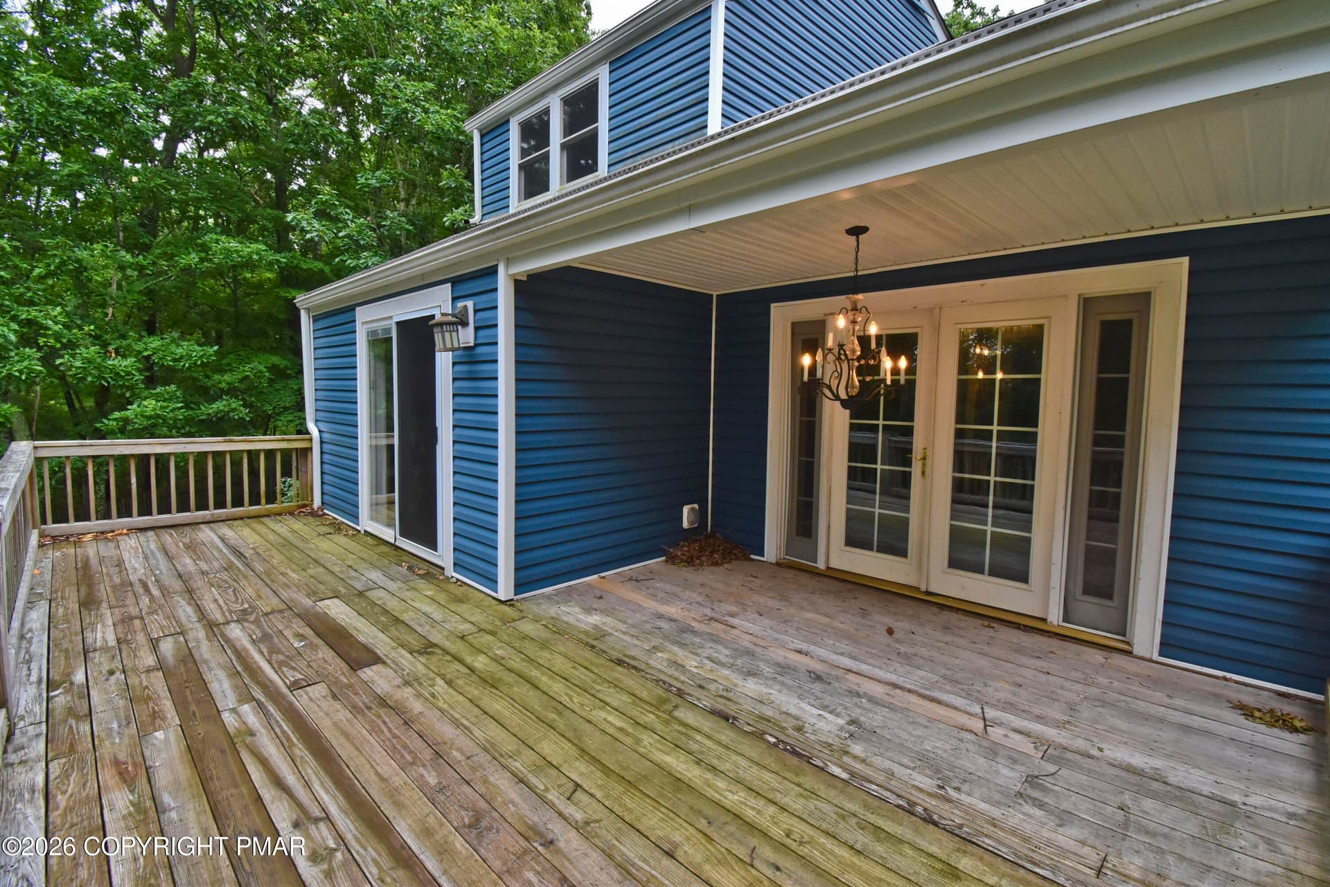 17 Deck - 112 Candy Court, Stroudsburg, PA 18360