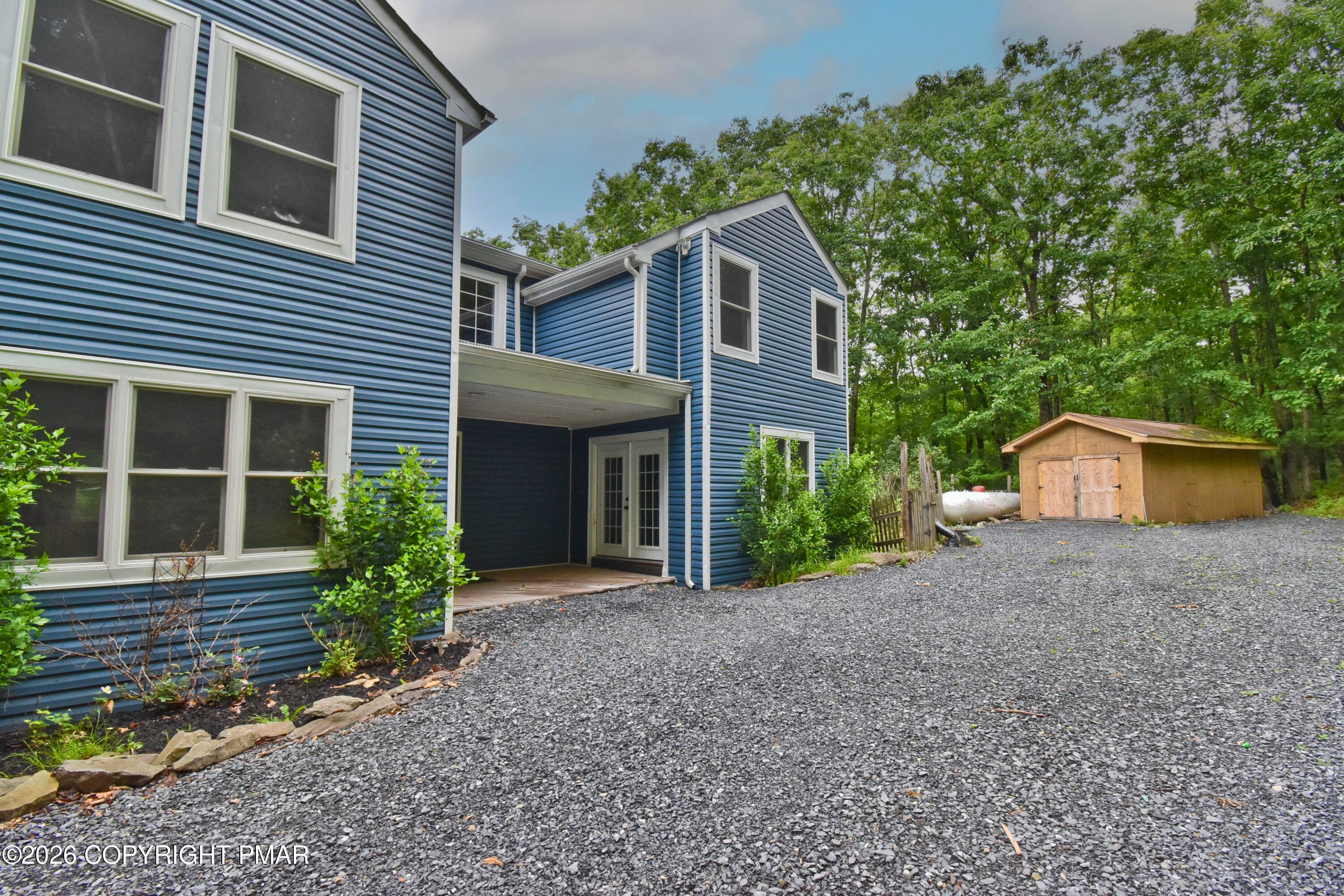 19 Exterior (1) - 112 Candy Court, Stroudsburg, PA 18360, Stroudsburg