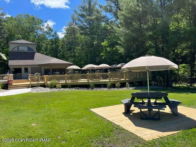 PC Pool - 207 Hermit Thrush Road, Pocono Pines, PA 18350, Pocono Pines