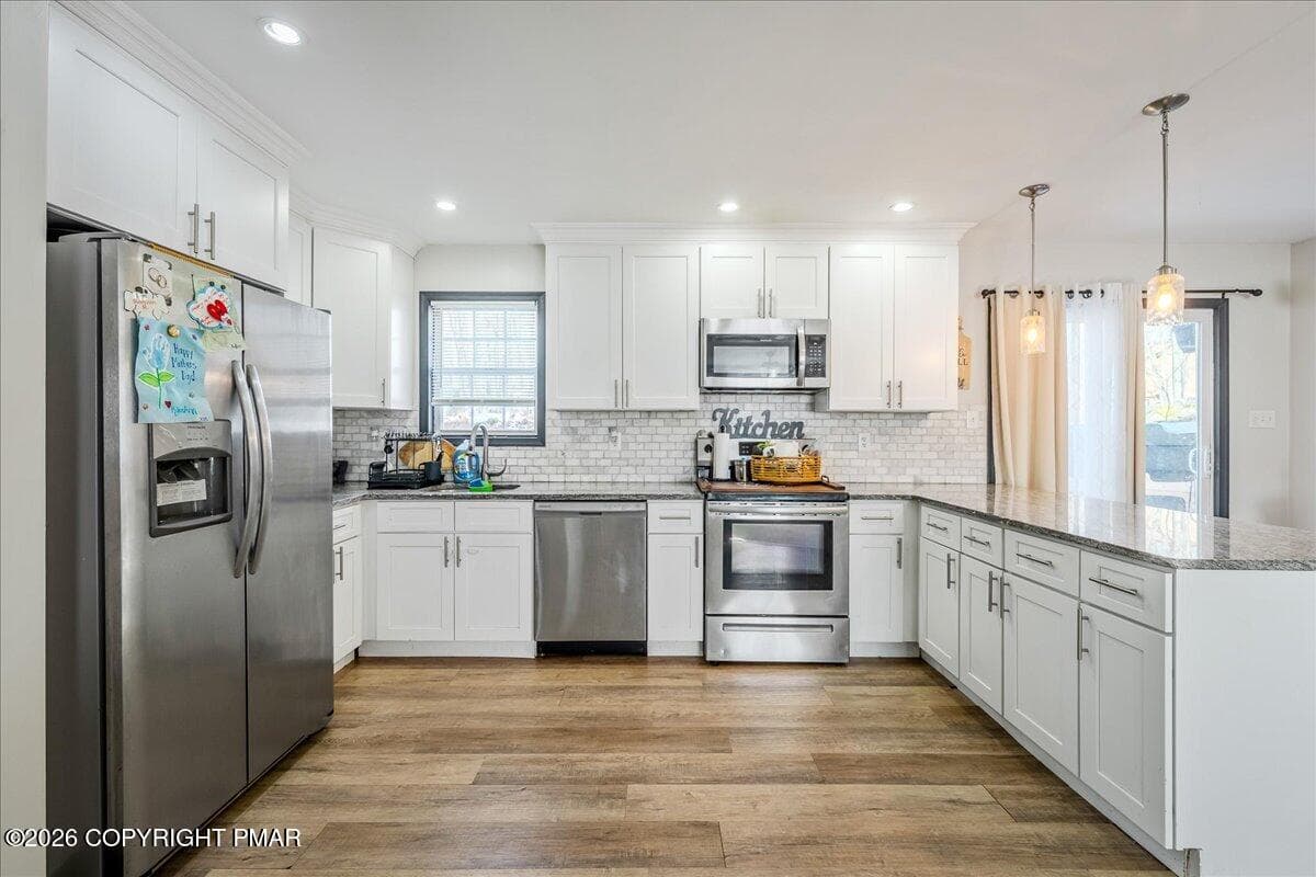 Kitchen - 2731 Bonnyview Lane, Tobyhanna, PA 18466, Tobyhanna