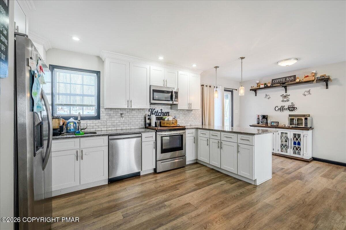 Kitchen - 2731 Bonnyview Lane, Tobyhanna, PA 18466, Tobyhanna