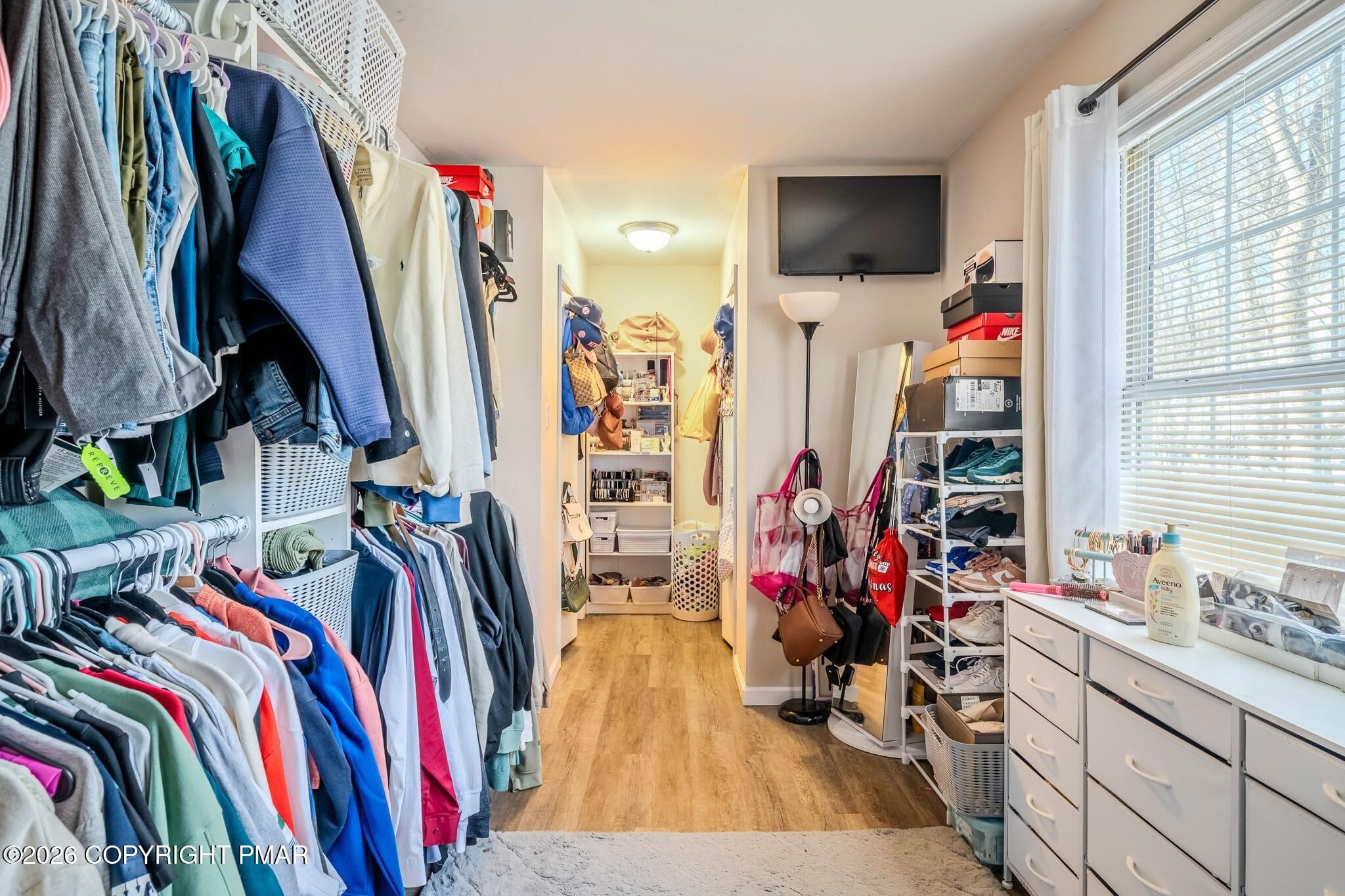 Walk-in-Closet - 2731 Bonnyview Lane, Tobyhanna, PA 18466, Tobyhanna