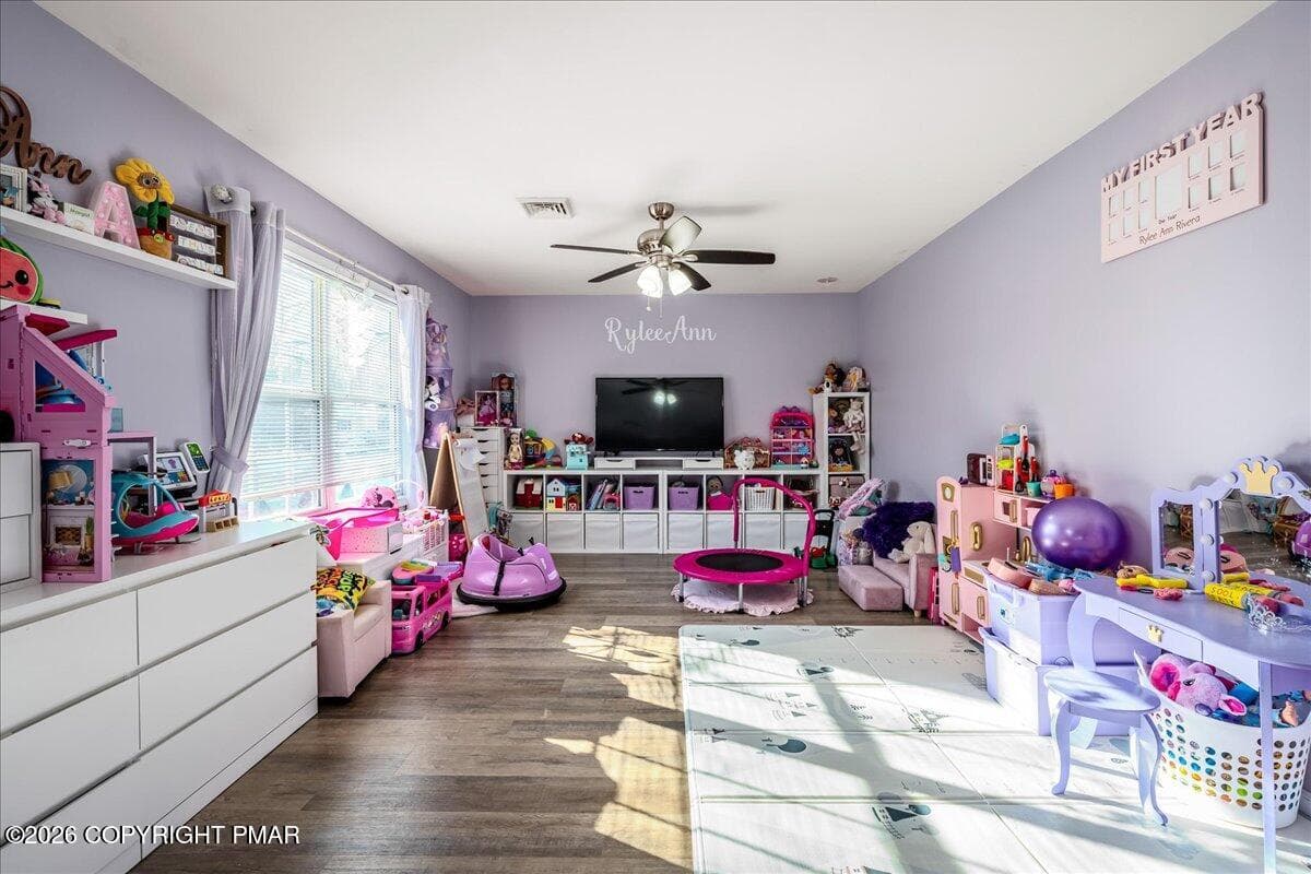 Bedroom #2 - 2731 Bonnyview Lane, Tobyhanna, PA 18466, Tobyhanna