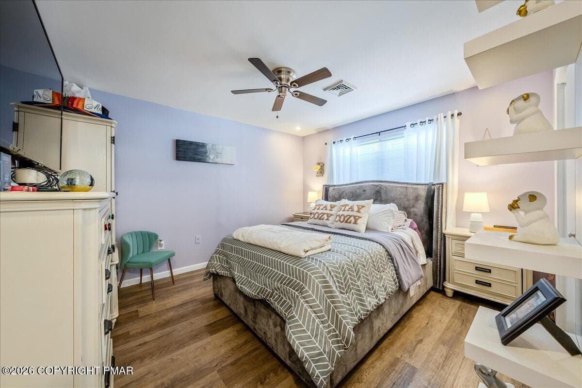 Bedroom #3 - 2731 Bonnyview Lane, Tobyhanna, PA 18466, Tobyhanna