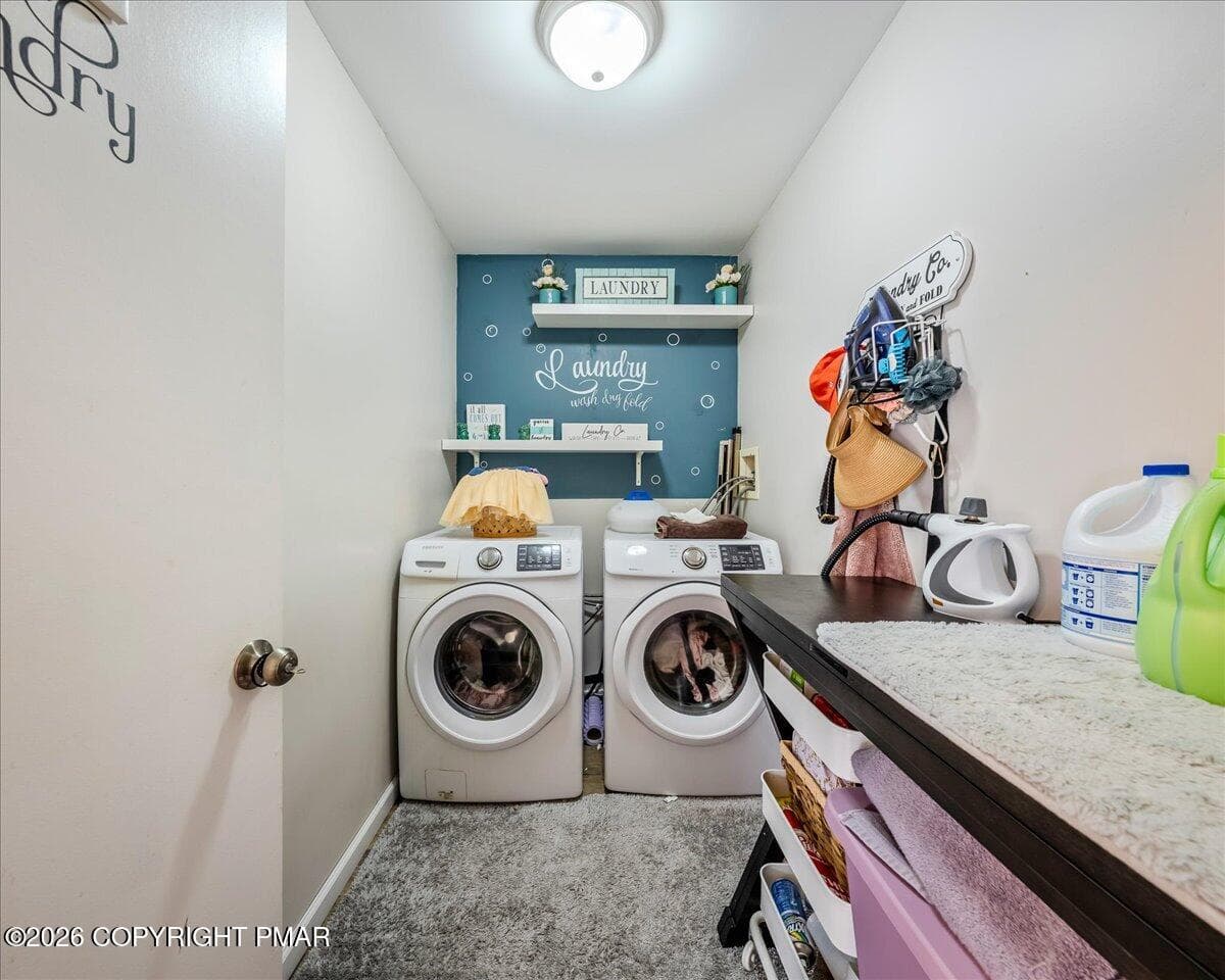 Laundry - 2731 Bonnyview Lane, Tobyhanna, PA 18466, Tobyhanna
