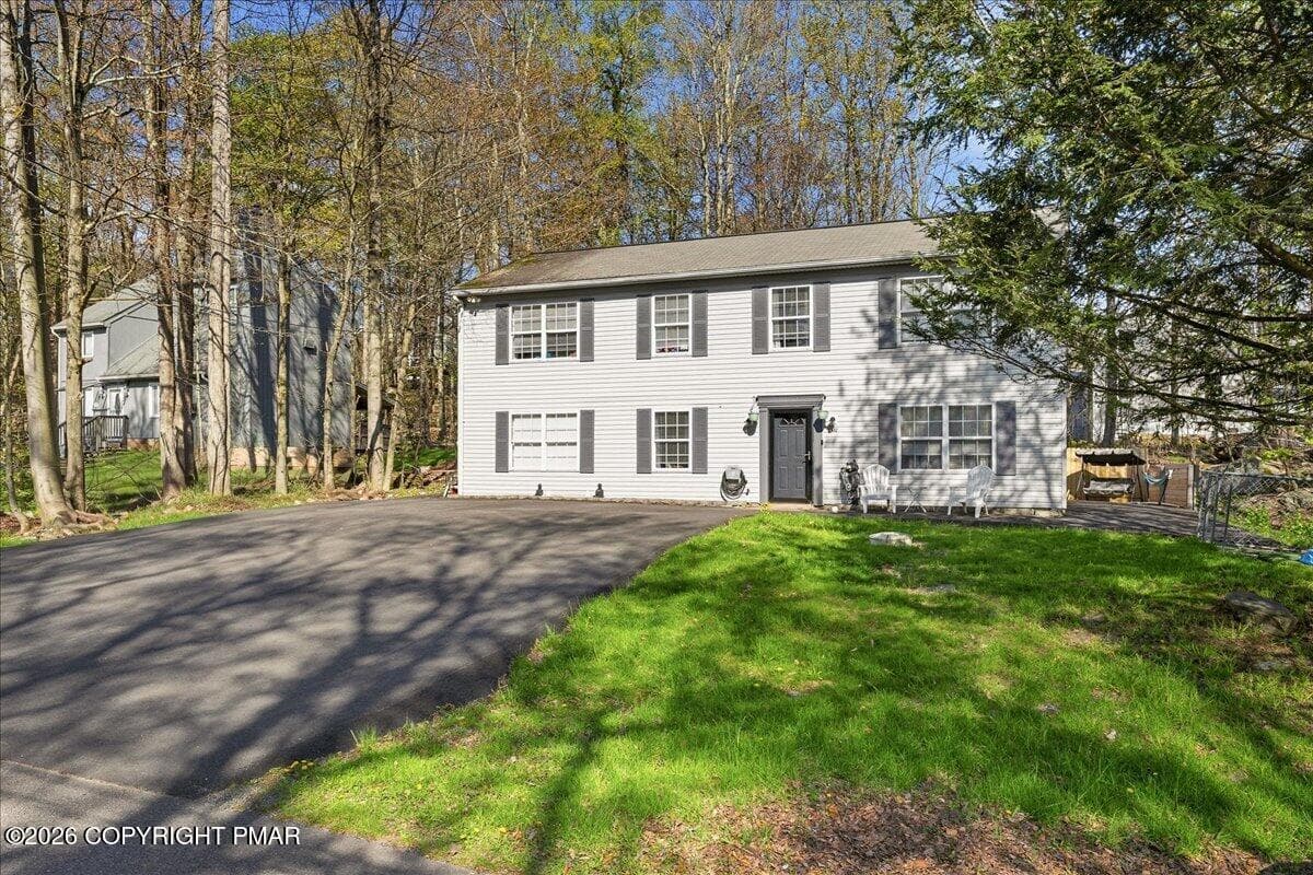Front - 2731 Bonnyview Lane, Tobyhanna, PA 18466, Tobyhanna
