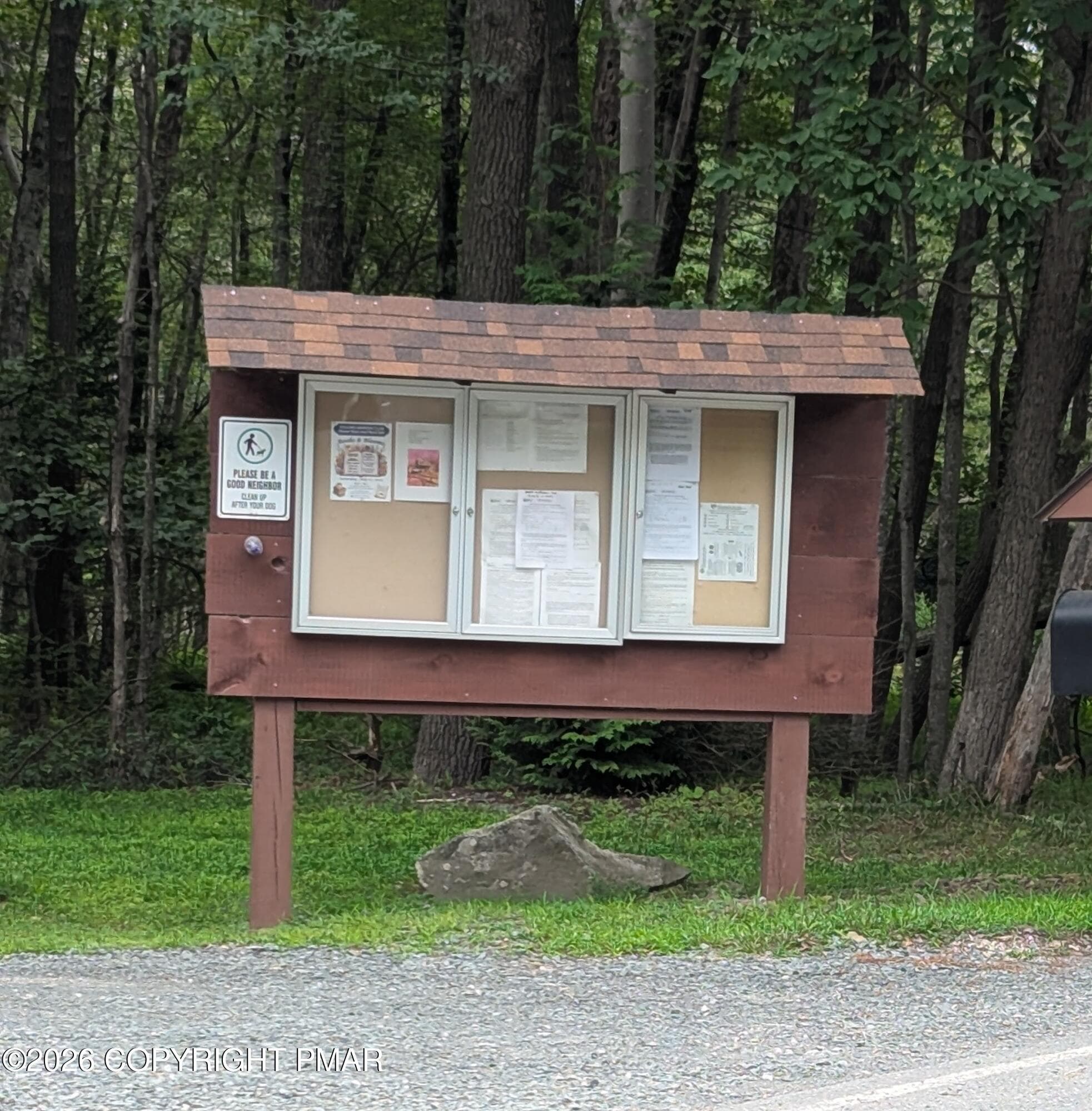 COMMUNITY BULLETIN BOARD - 17 Birch Lane, Scotrun, PA 18355, Scotrun