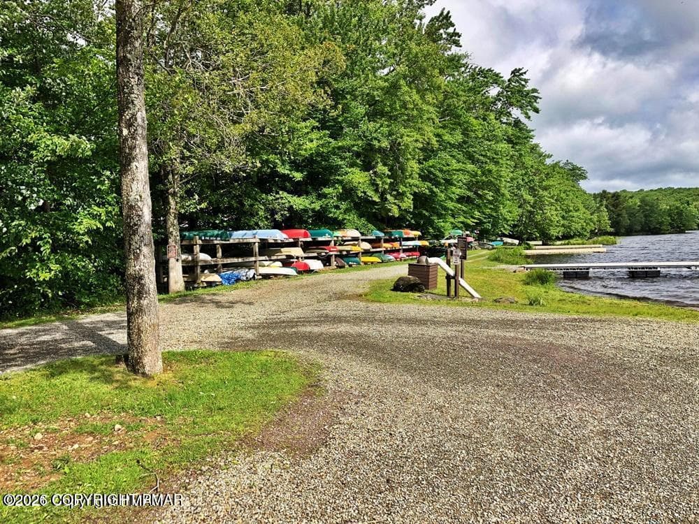 bbl front marina - 132 Delbert Drive, Covington Township, PA 18424, Covington Township