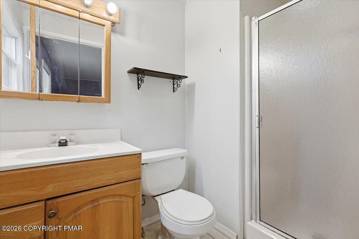 Primary Bath - 2573 Pennsylvania 903, Albrightsville, PA 18210, Albrightsville