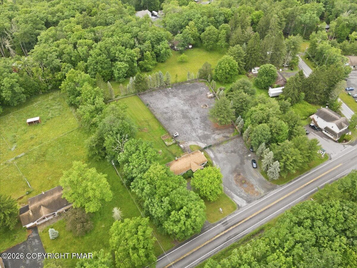 Aerial - 2573 Pennsylvania 903, Albrightsville, PA 18210, Albrightsville