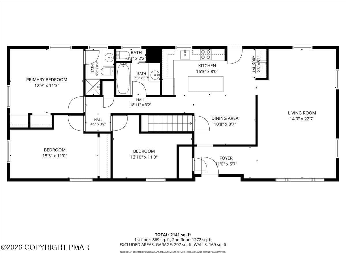 02-Floorplan - 2573 Pennsylvania 903, Albrightsville, PA 18210, Albrightsville