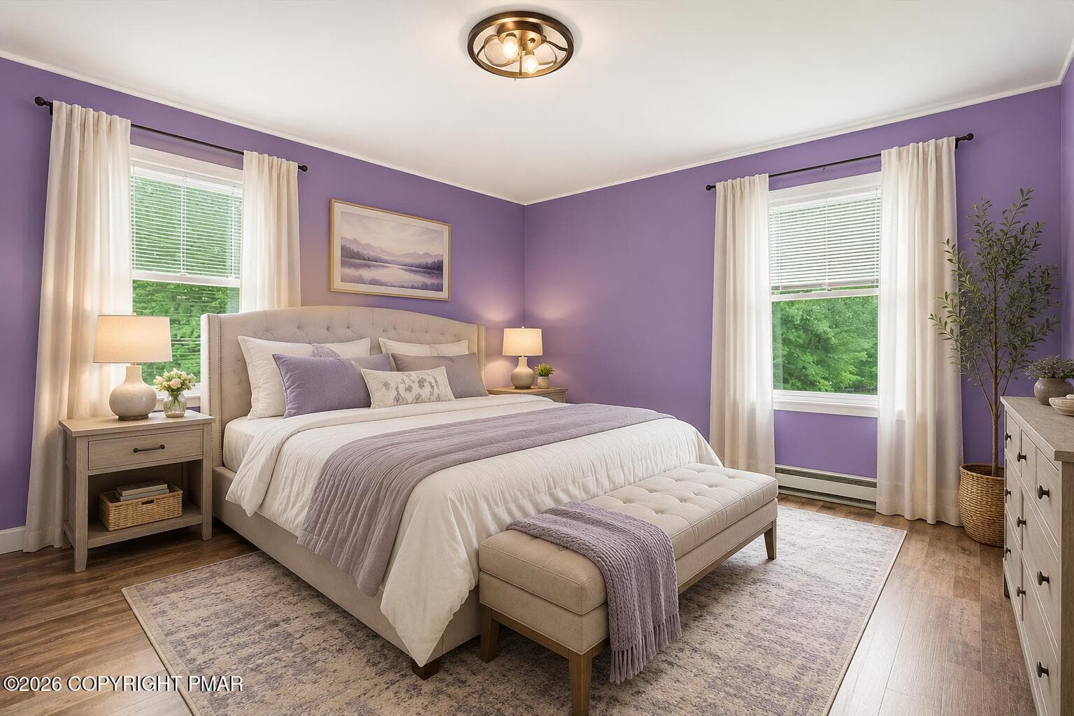 Virtually Staged - 2573 Pennsylvania 903, Albrightsville, PA 18210, Albrightsville