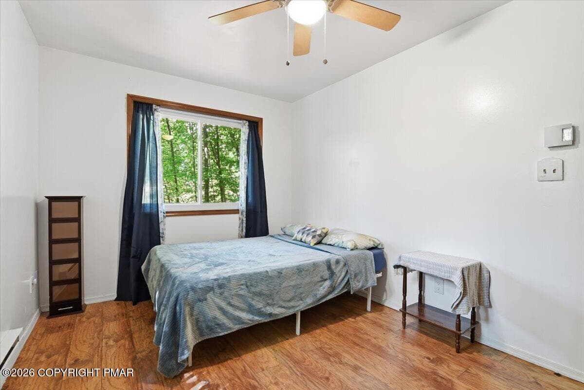 Bedroom Floor 1 - 184 Cambridge Court, Bushkill, PA 18324, Bushkill