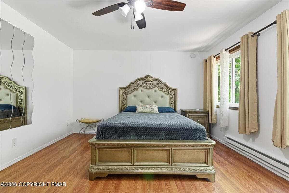 Bedroom Floor 2 - 184 Cambridge Court, Bushkill, PA 18324, Bushkill
