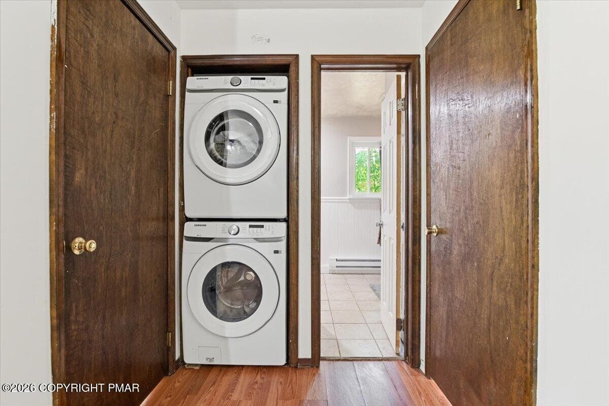Laundry Floor 2 - 184 Cambridge Court, Bushkill, PA 18324, Bushkill