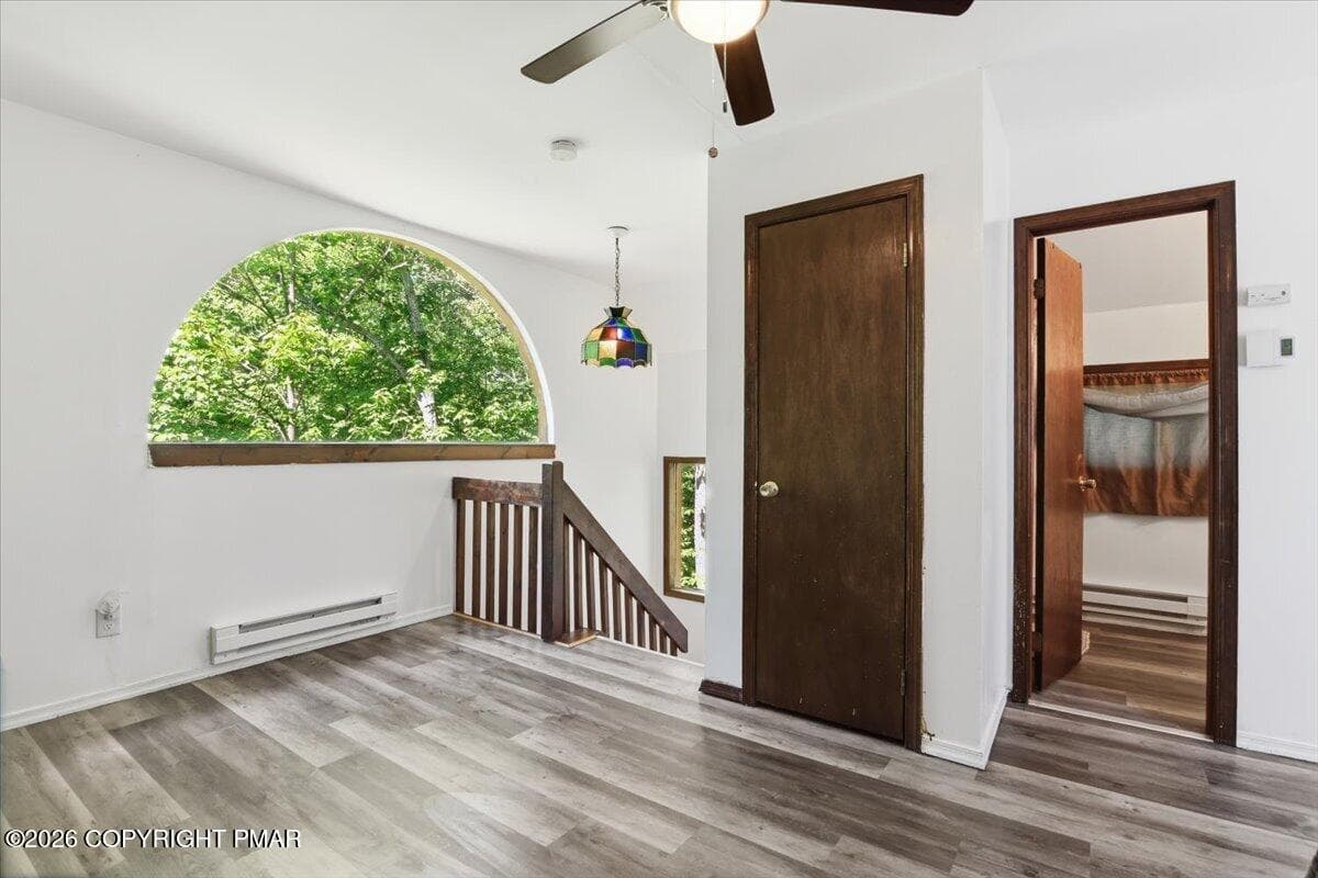 Bedroom Floor 3 - 184 Cambridge Court, Bushkill, PA 18324, Bushkill