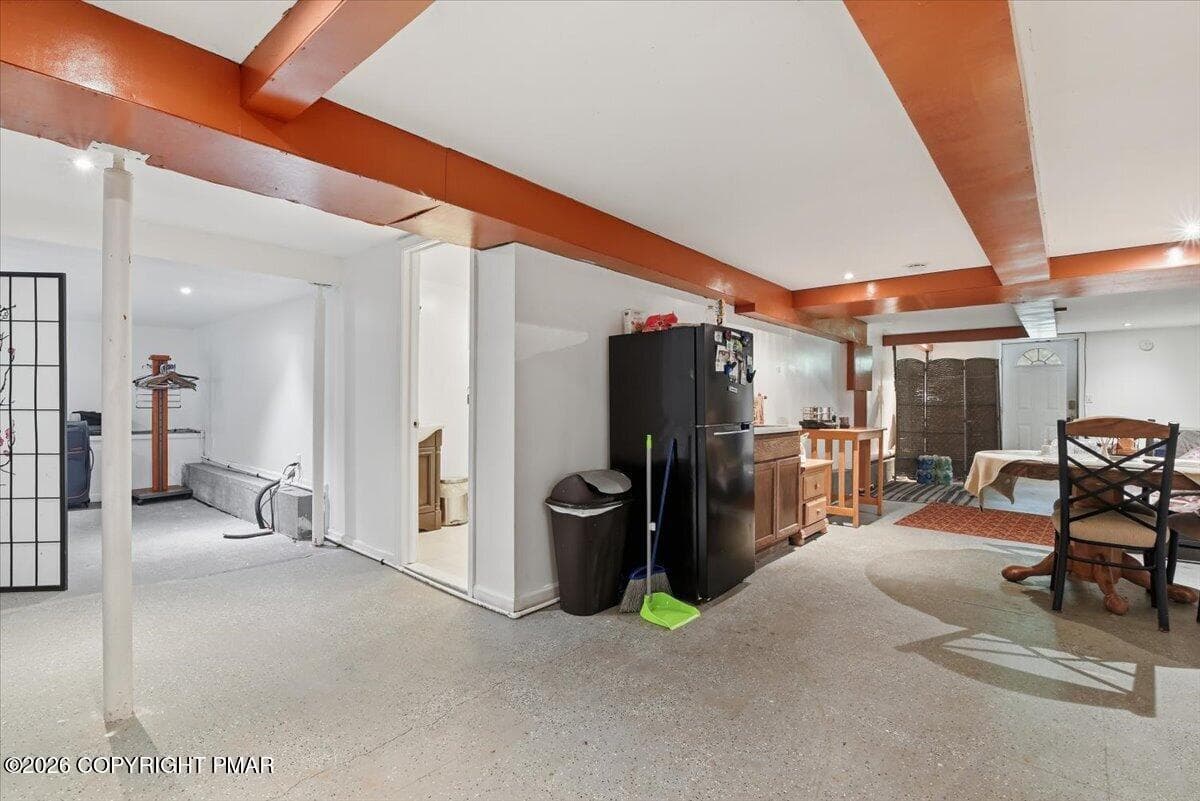 Basement - 184 Cambridge Court, Bushkill, PA 18324, Bushkill