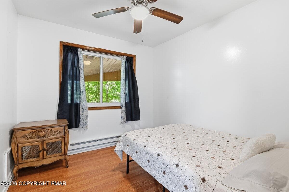 2nd Bedroom Floor 1 - 184 Cambridge Court, Bushkill, PA 18324, Bushkill