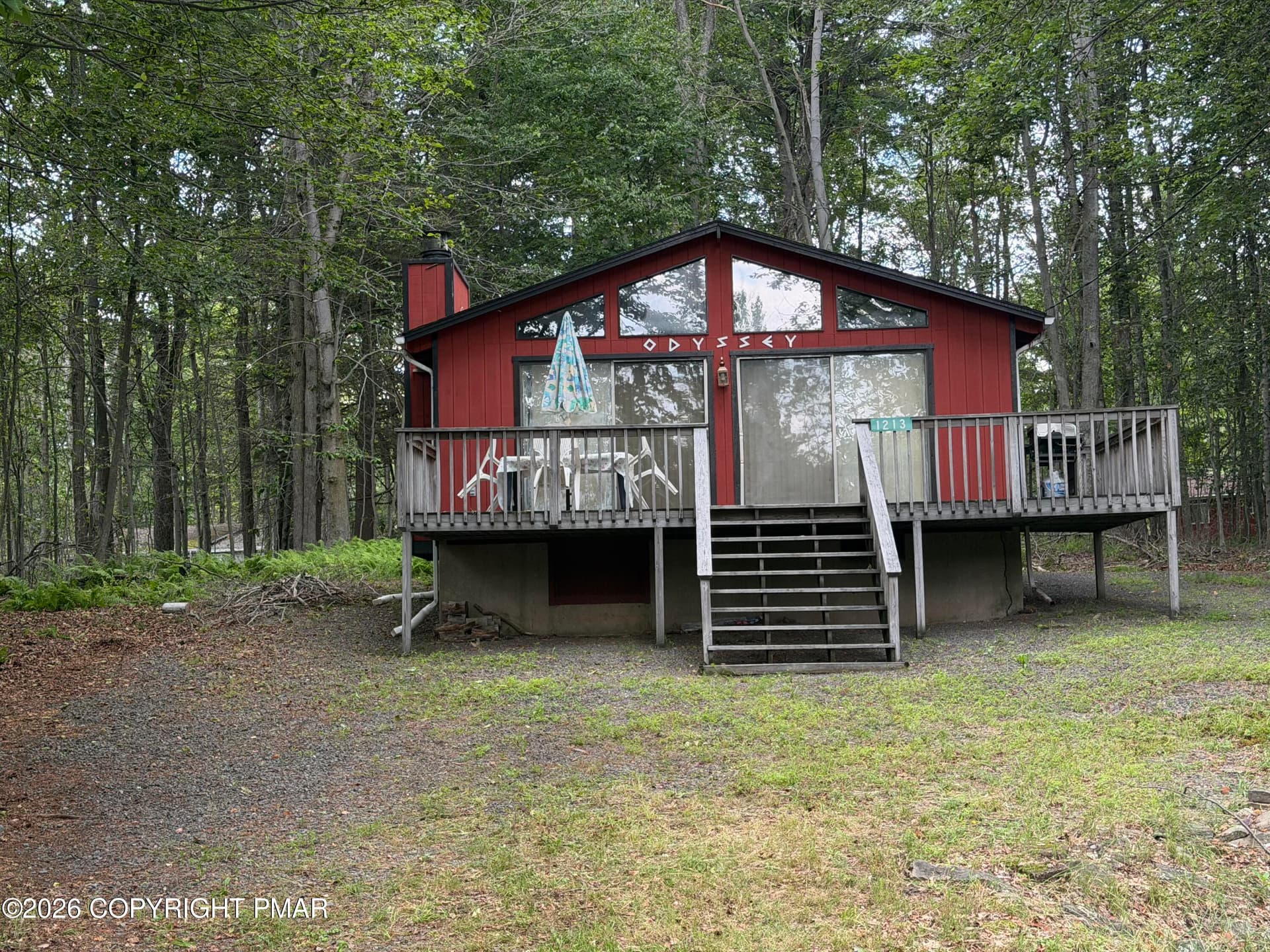 1213 Penn Court, Pocono Lake, PA 18347
