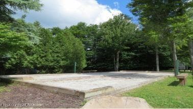 Bocce Ball Court - Lot 247 Lakeview Drive, Tobyhanna, PA 18466, Tobyhanna