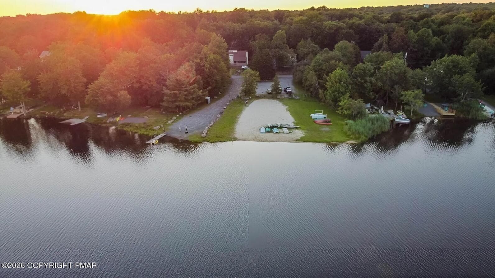 Lake - Lot 247 Lakeview Drive, Tobyhanna, PA 18466, Tobyhanna