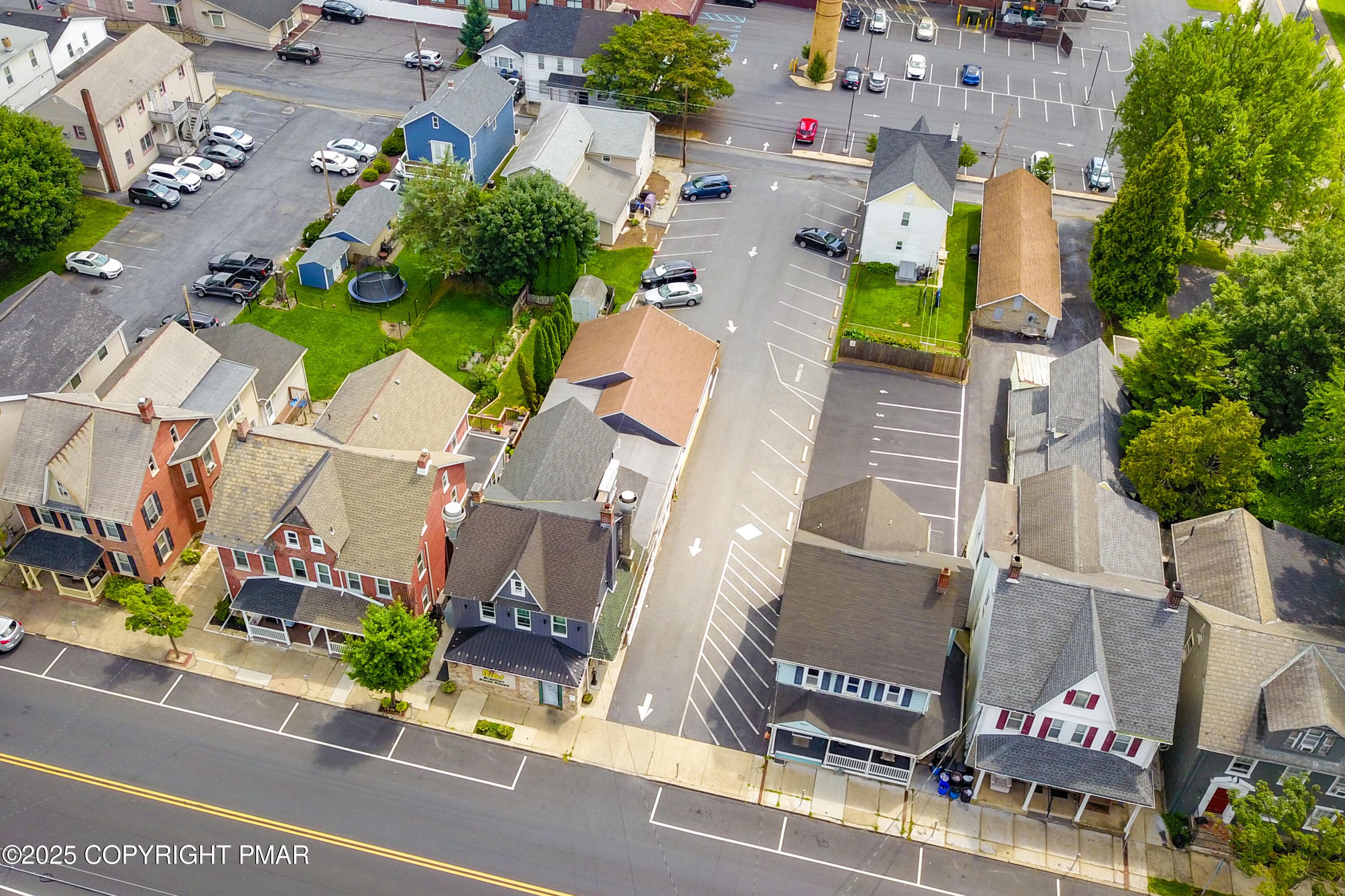 DJI_0253 - 127 S Broad Street, Nazareth, PA 18064, Nazareth