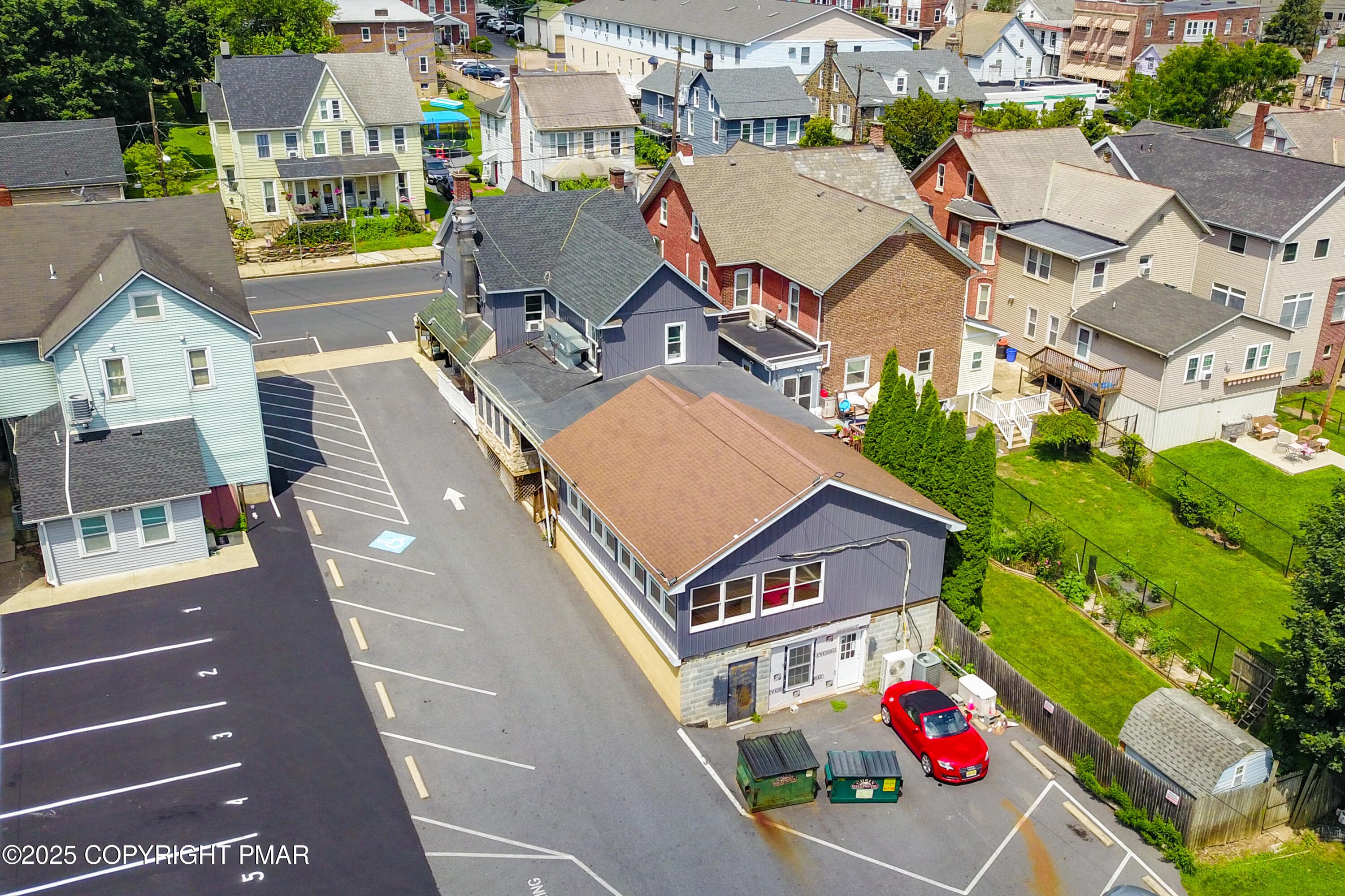 DJI_0268 - 127 S Broad Street, Nazareth, PA 18064, Nazareth