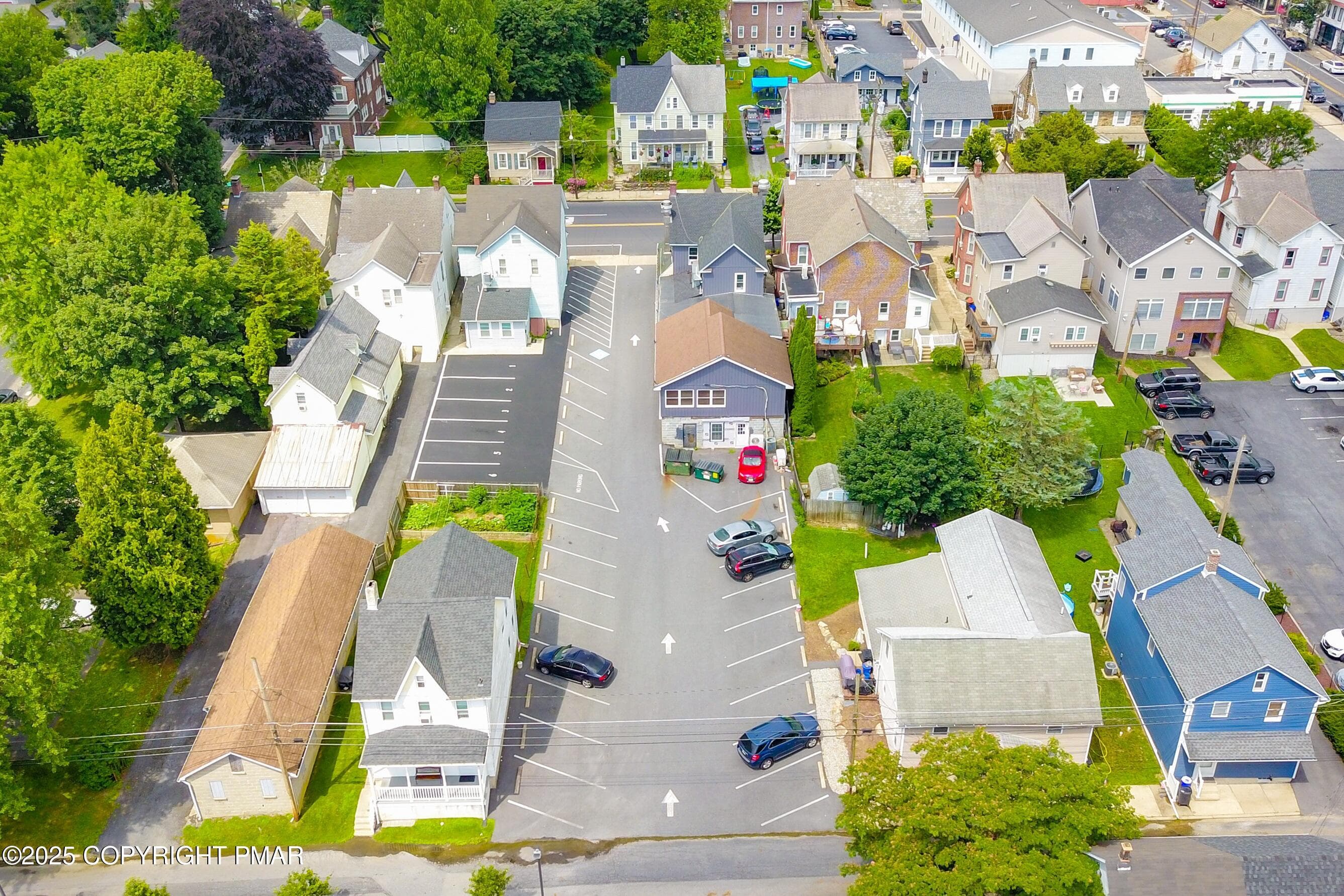 DJI_0247 - 127 S Broad Street, Nazareth, PA 18064, Nazareth