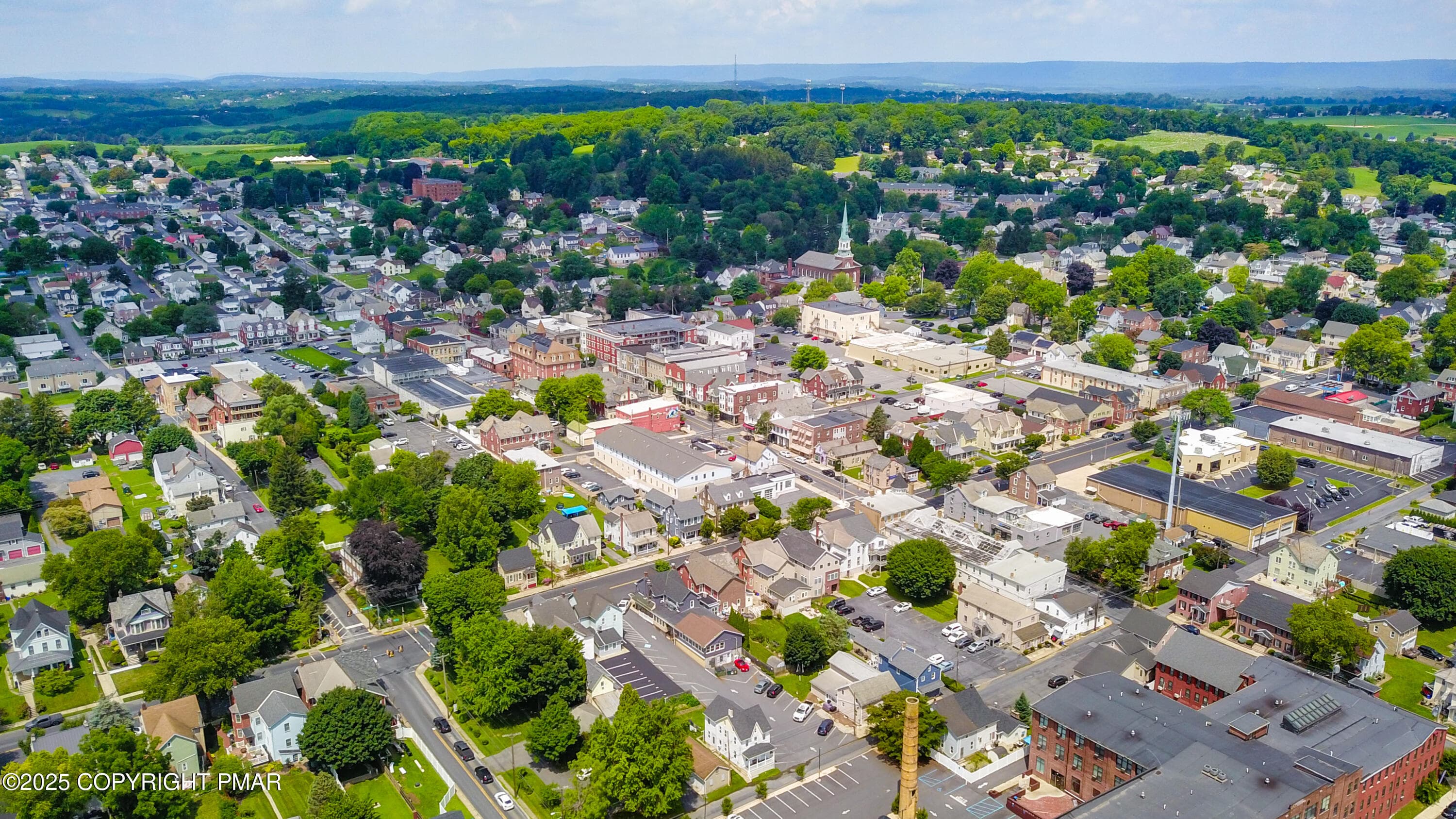 DJI_0271 - 127 S Broad Street, Nazareth, PA 18064, Nazareth