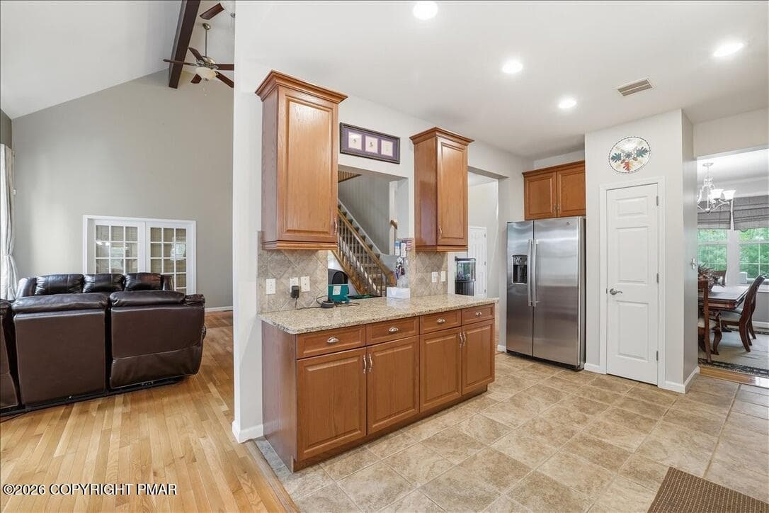 kitchen - 1323 Crossing Lane, Stroudsburg, PA 18360