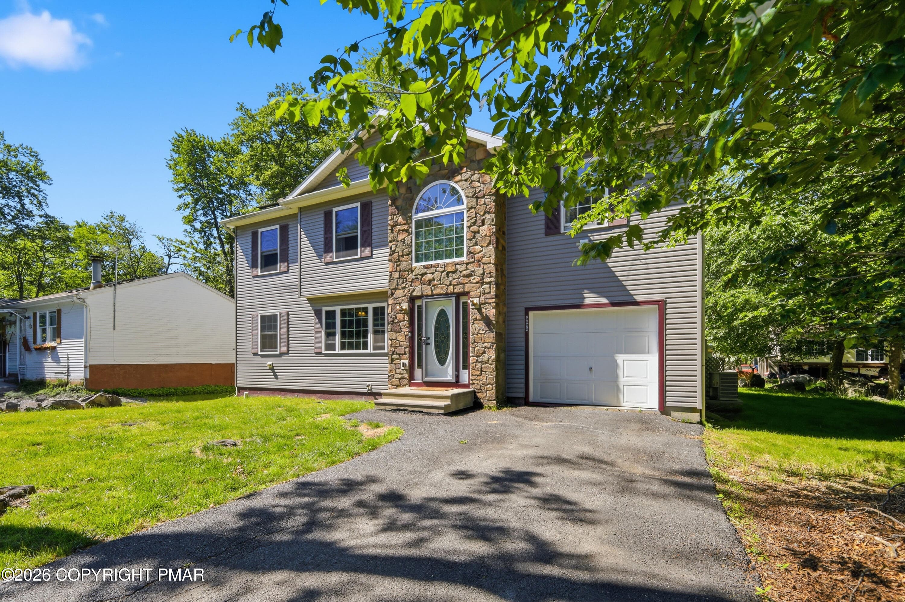 Front of Home - 7436 Tamara Lane, Tobyhanna, PA 18466, Tobyhanna