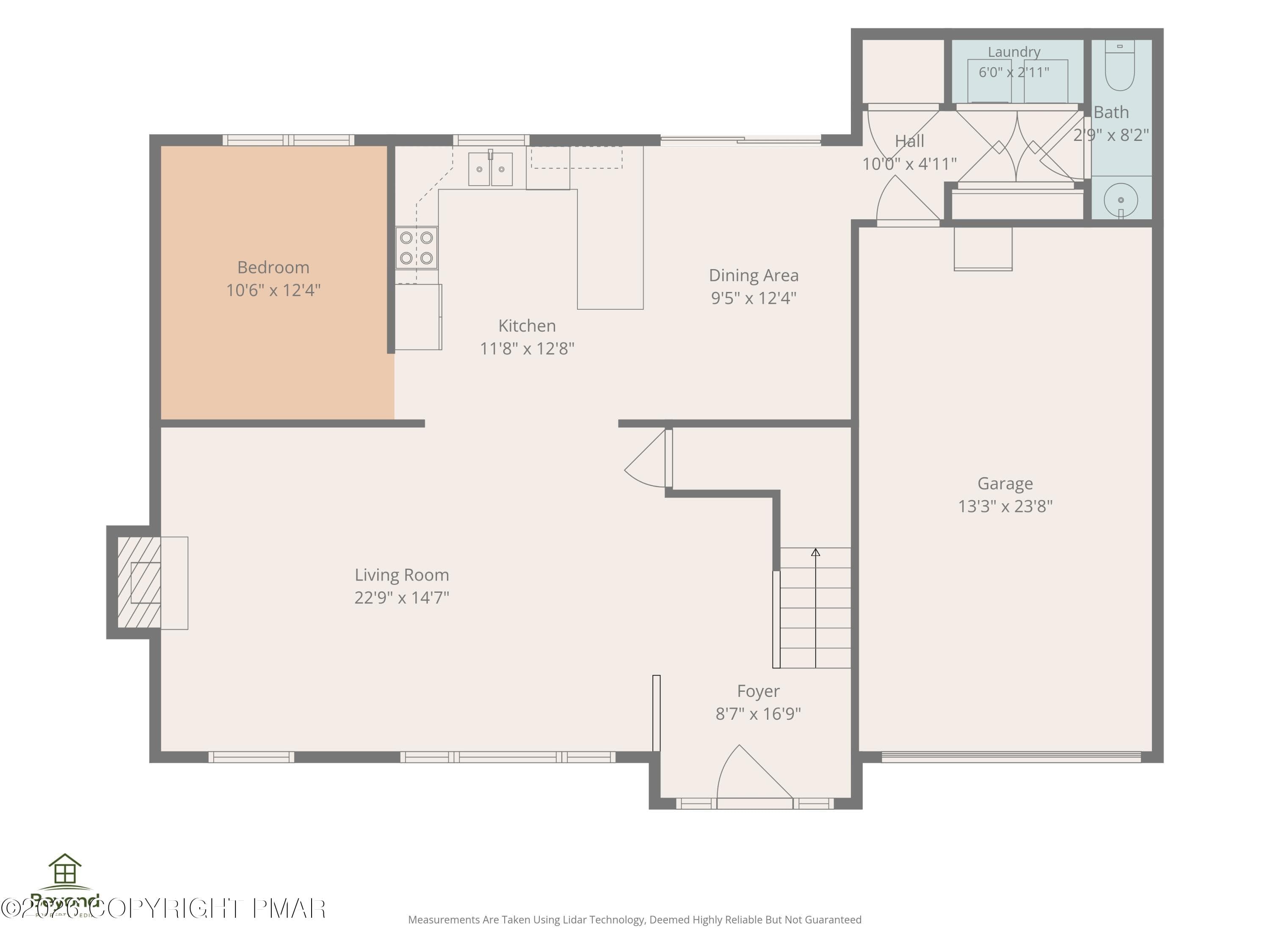 04-Floor 1 - 7436 Tamara Lane, Tobyhanna, PA 18466, Tobyhanna