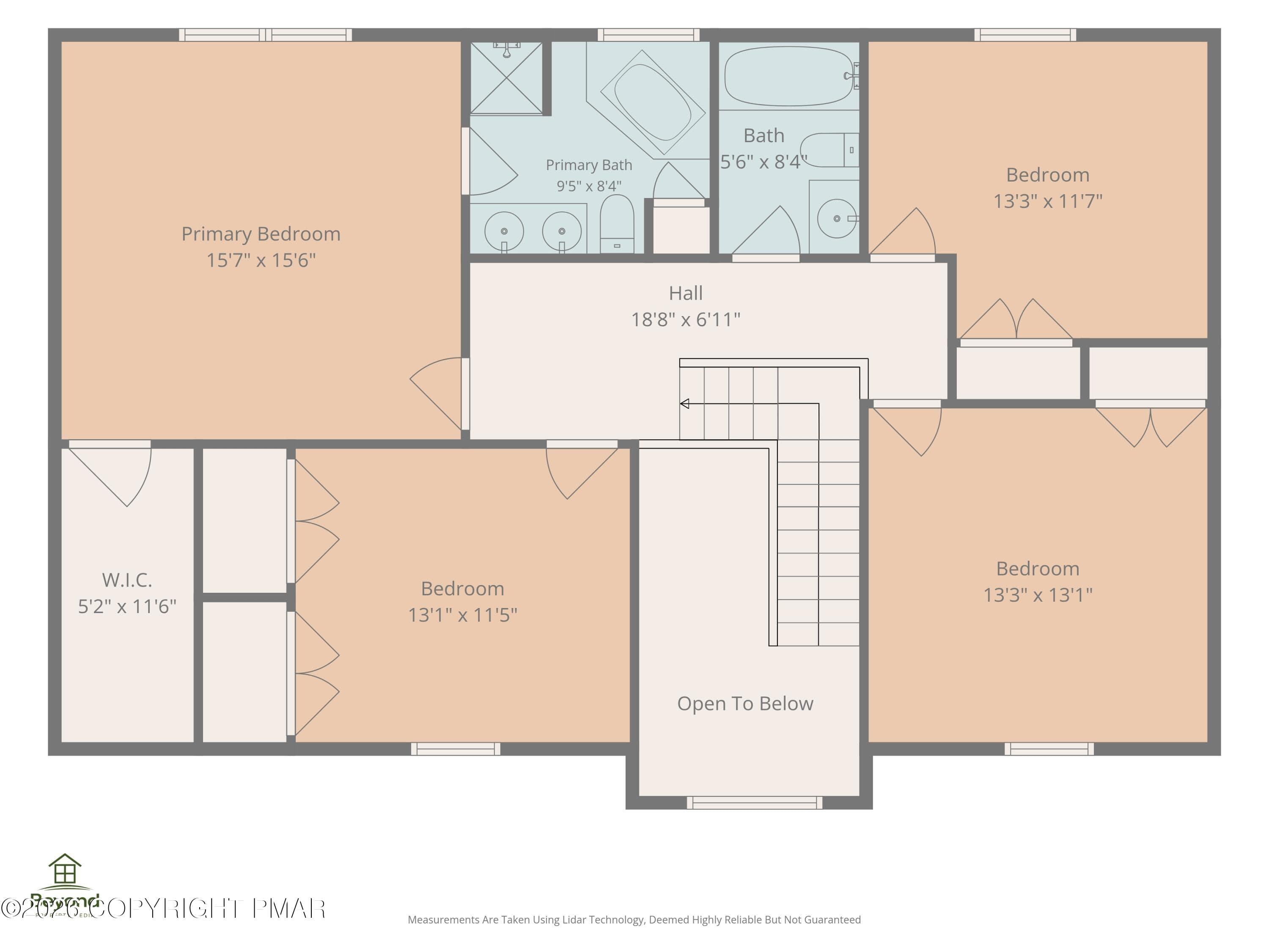 05-Floor 2 - 7436 Tamara Lane, Tobyhanna, PA 18466, Tobyhanna