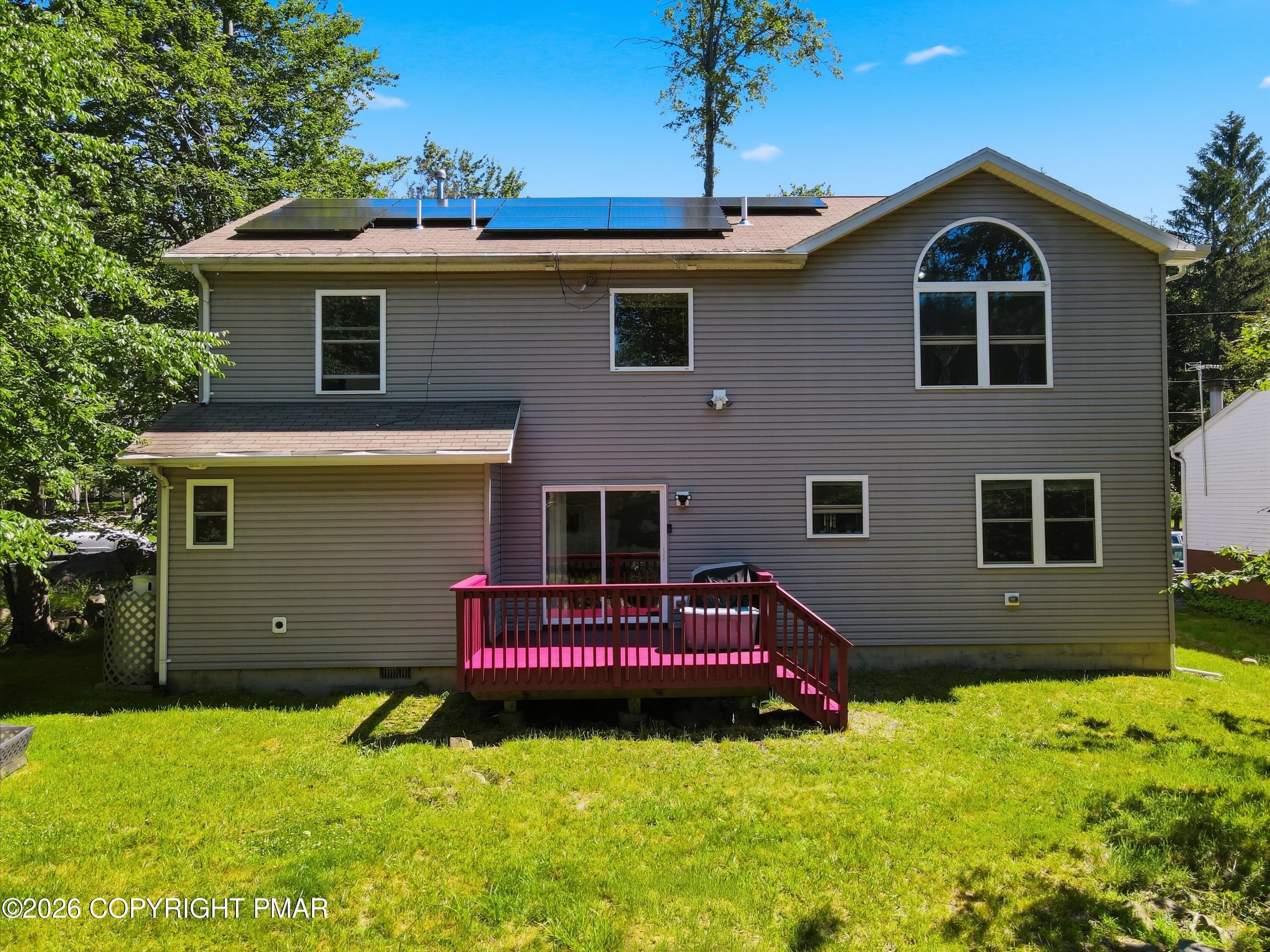 Exterior Shots - 7436 Tamara Lane, Tobyhanna, PA 18466, Tobyhanna