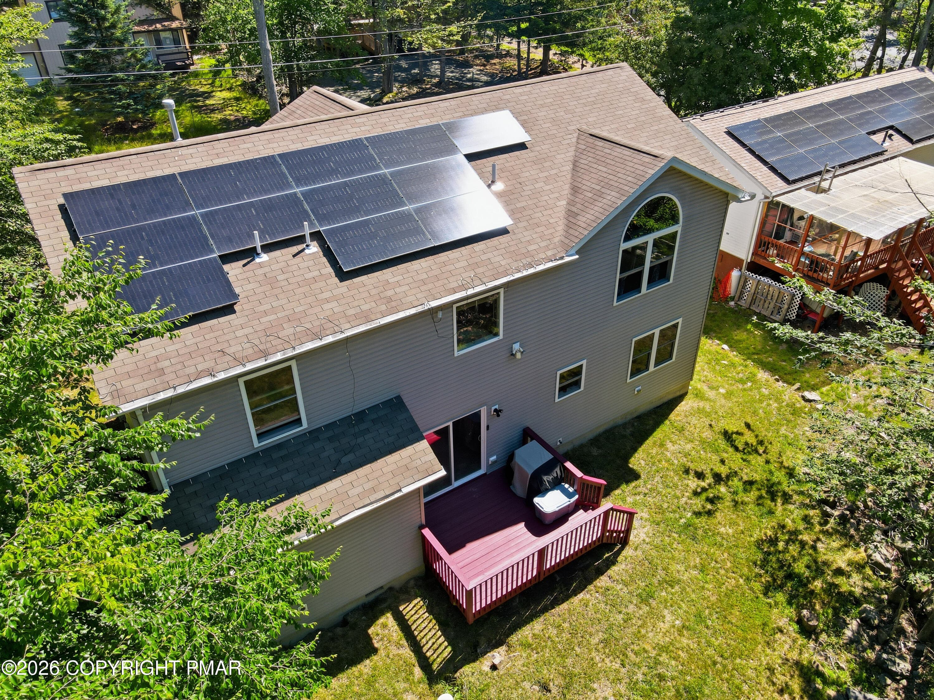 Exterior Shots - 7436 Tamara Lane, Tobyhanna, PA 18466, Tobyhanna