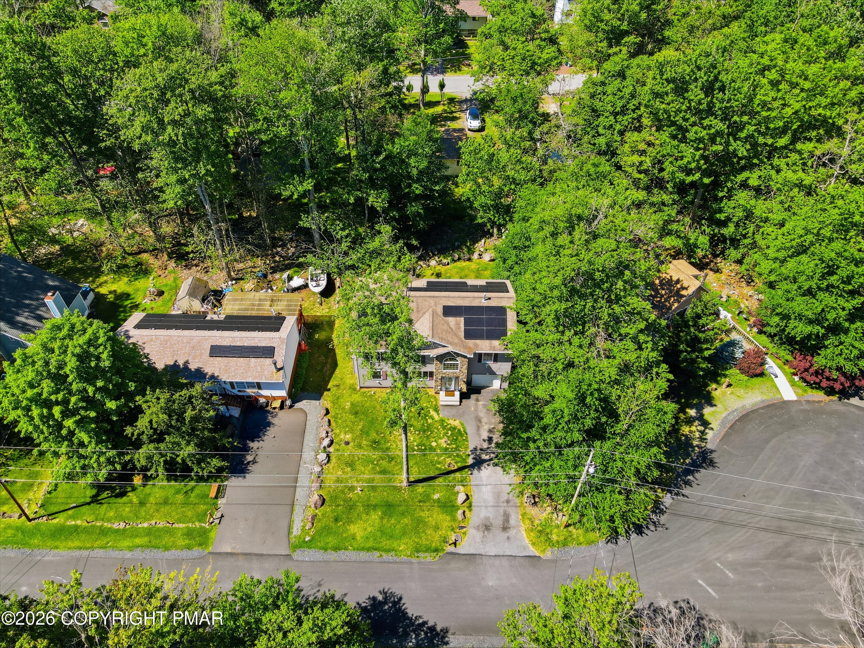 Exterior Shots - 7436 Tamara Lane, Tobyhanna, PA 18466, Tobyhanna