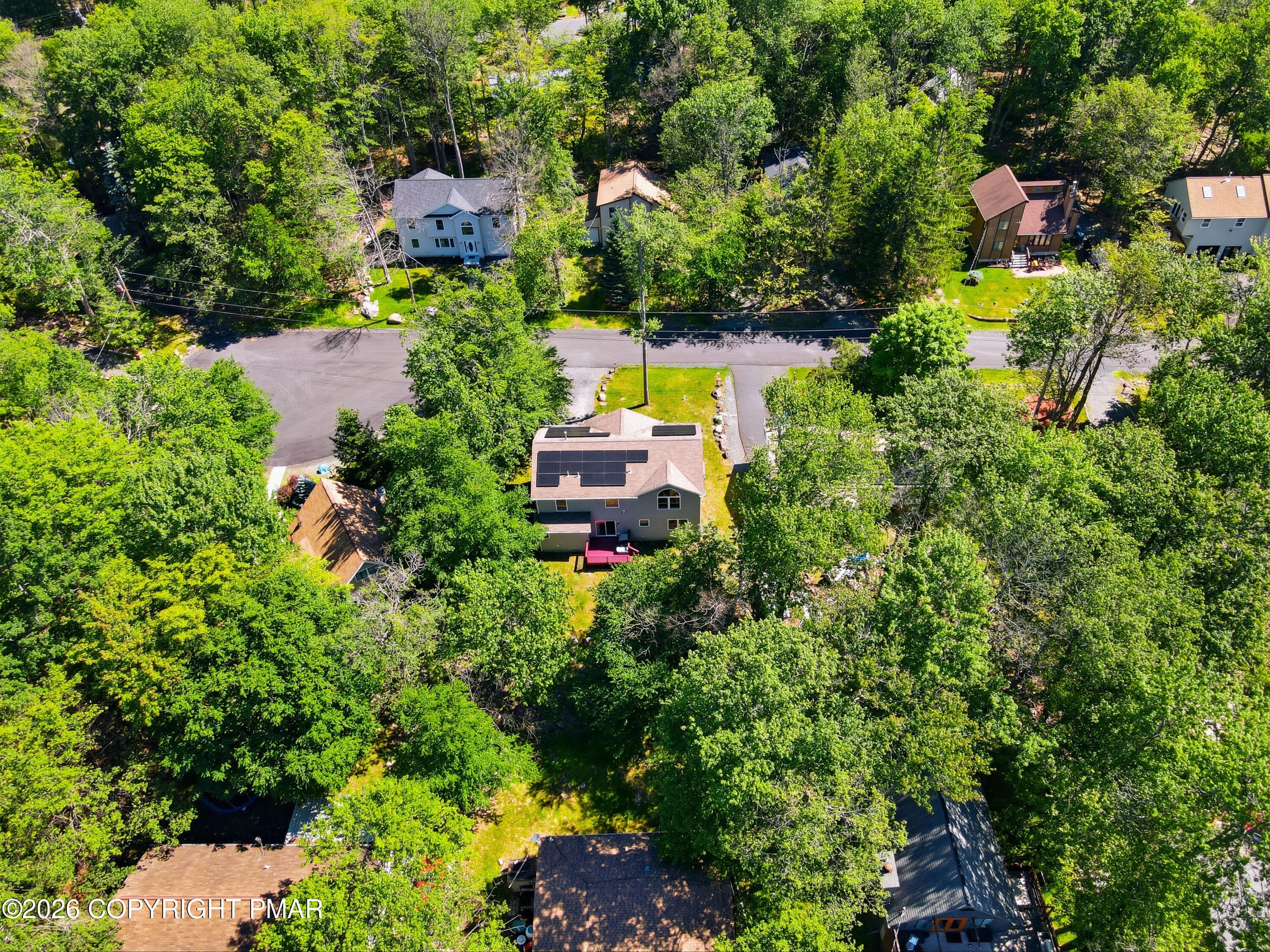 Exterior Shots - 7436 Tamara Lane, Tobyhanna, PA 18466, Tobyhanna