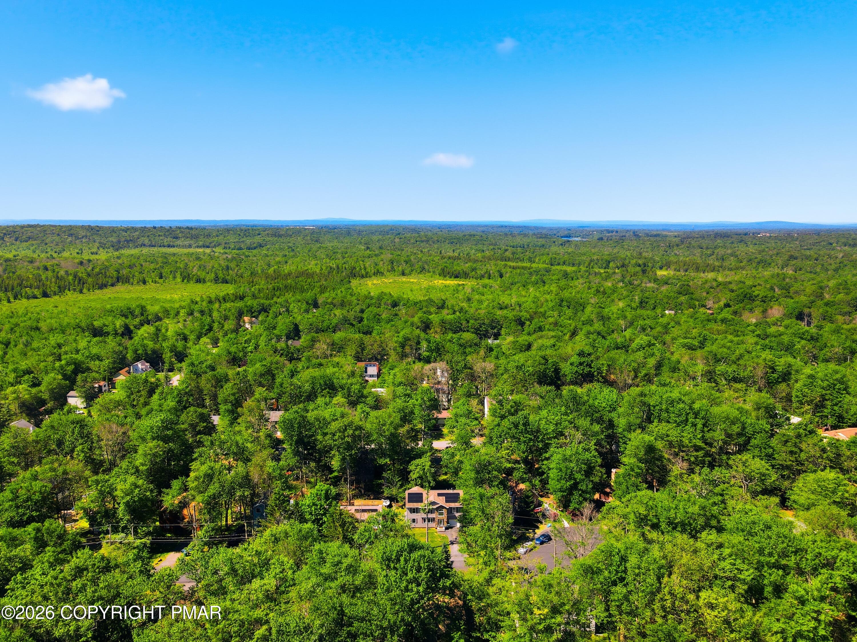 Exterior Shots - 7436 Tamara Lane, Tobyhanna, PA 18466, Tobyhanna