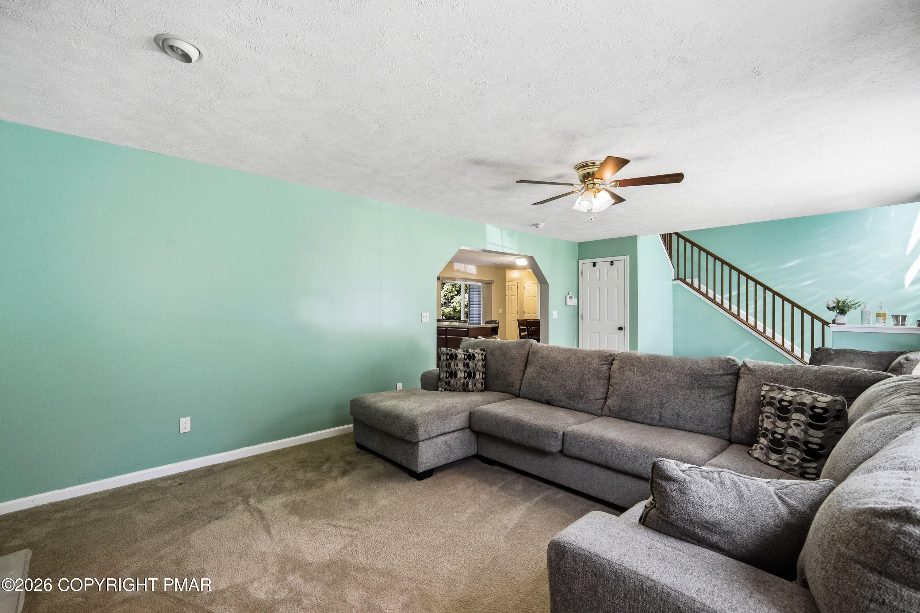 Living Room - 7436 Tamara Lane, Tobyhanna, PA 18466, Tobyhanna