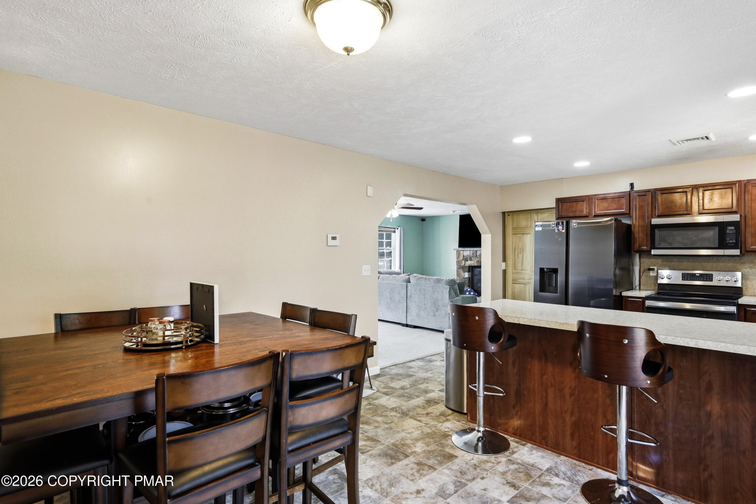 Dining room - 7436 Tamara Lane, Tobyhanna, PA 18466, Tobyhanna