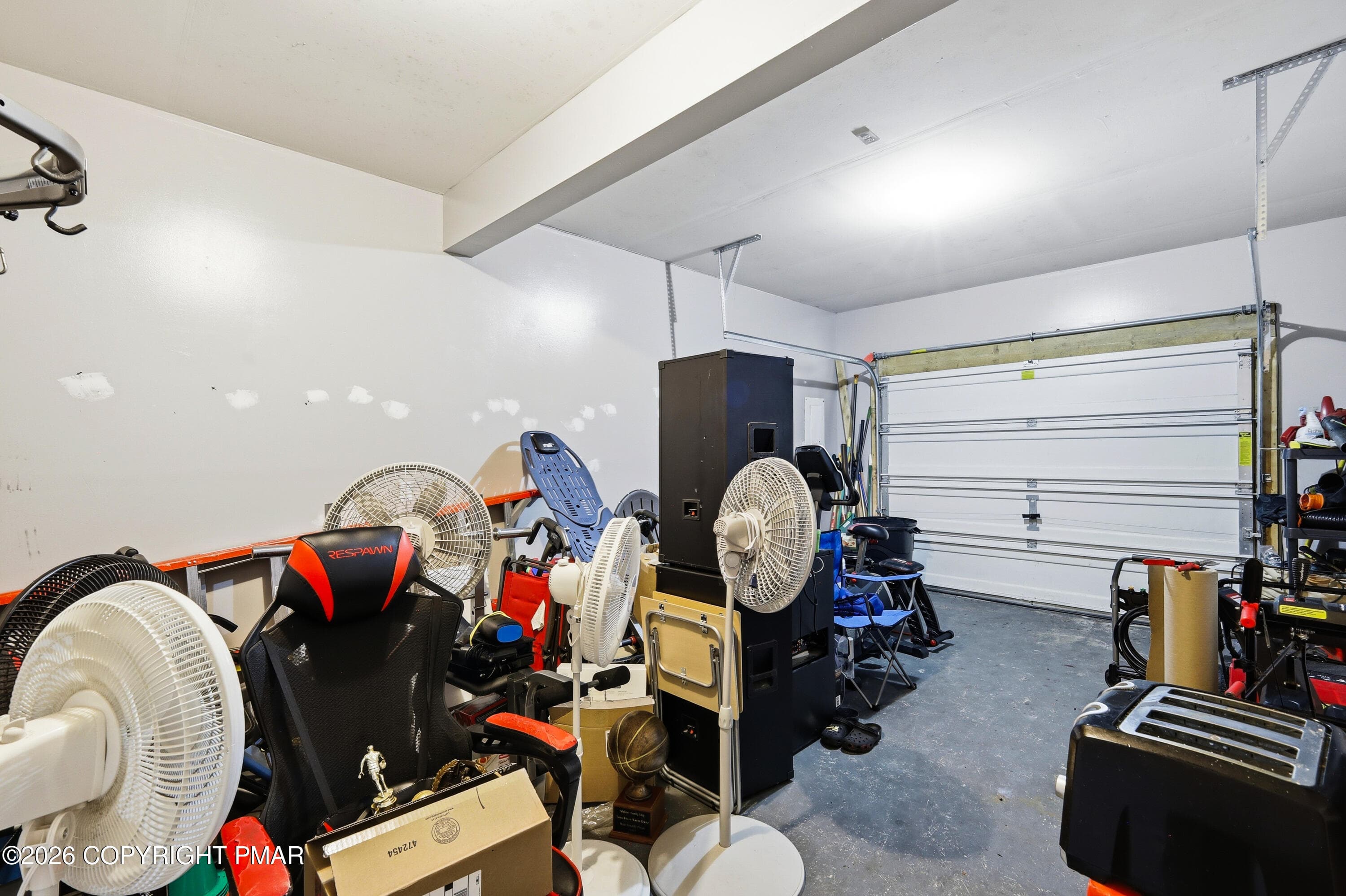 Garage - 7436 Tamara Lane, Tobyhanna, PA 18466, Tobyhanna