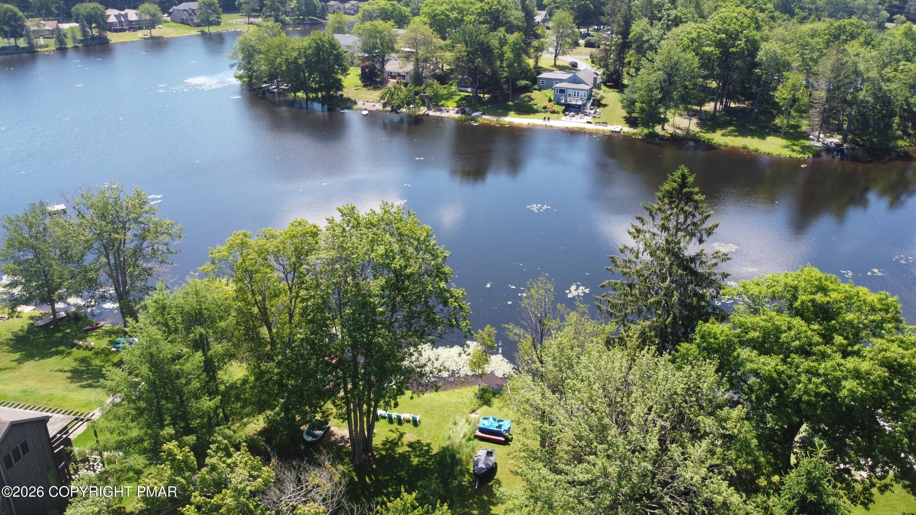 0055 - 218 W Mountain Lake Drive, Bear Creek Township, PA 18702, Bear Creek Township