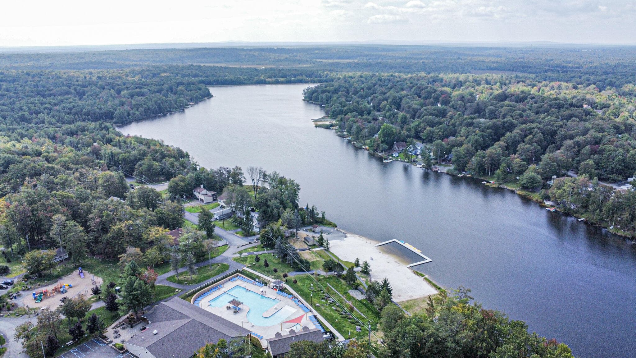 Lake Amenities - 6435 Marvin Gardens, Tobyhanna, PA 18466, Tobyhanna